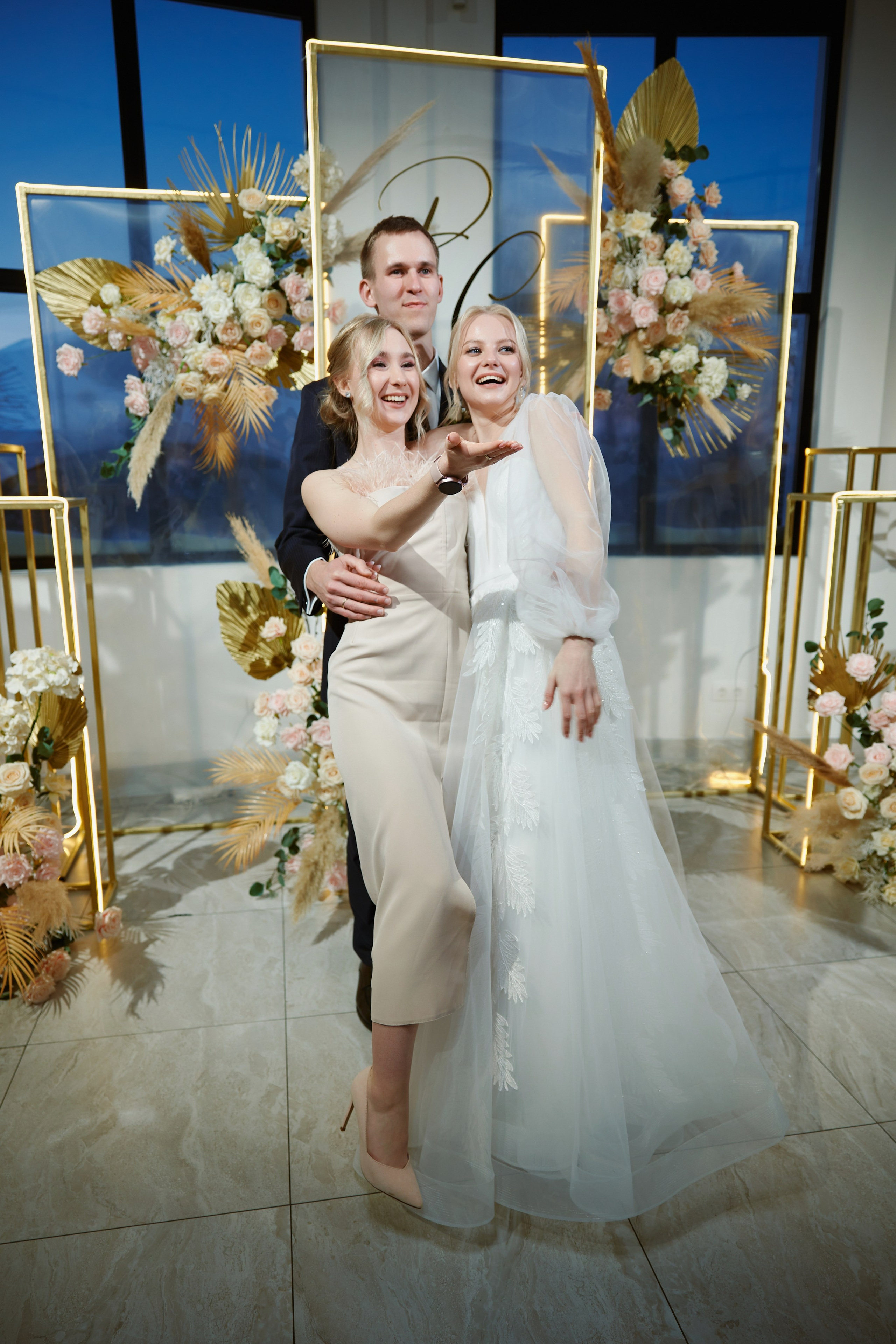 Софья и Руслан. Репортажный фотограф в Хабаровске Николай Соболев