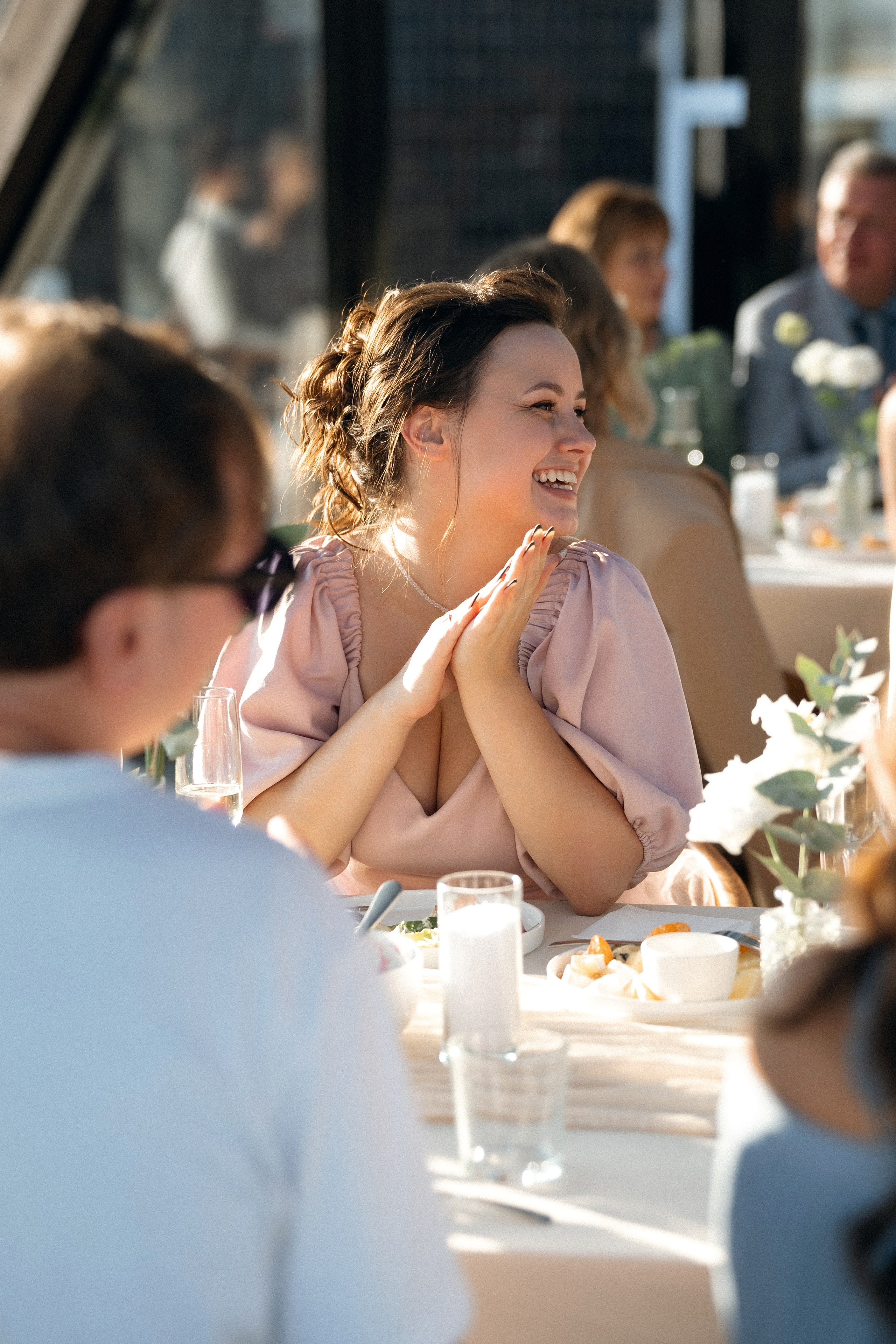 Сергей и Валерия. Свадебный фотограф в Санкт-Петербурге и в Москве Вероника Рябова
