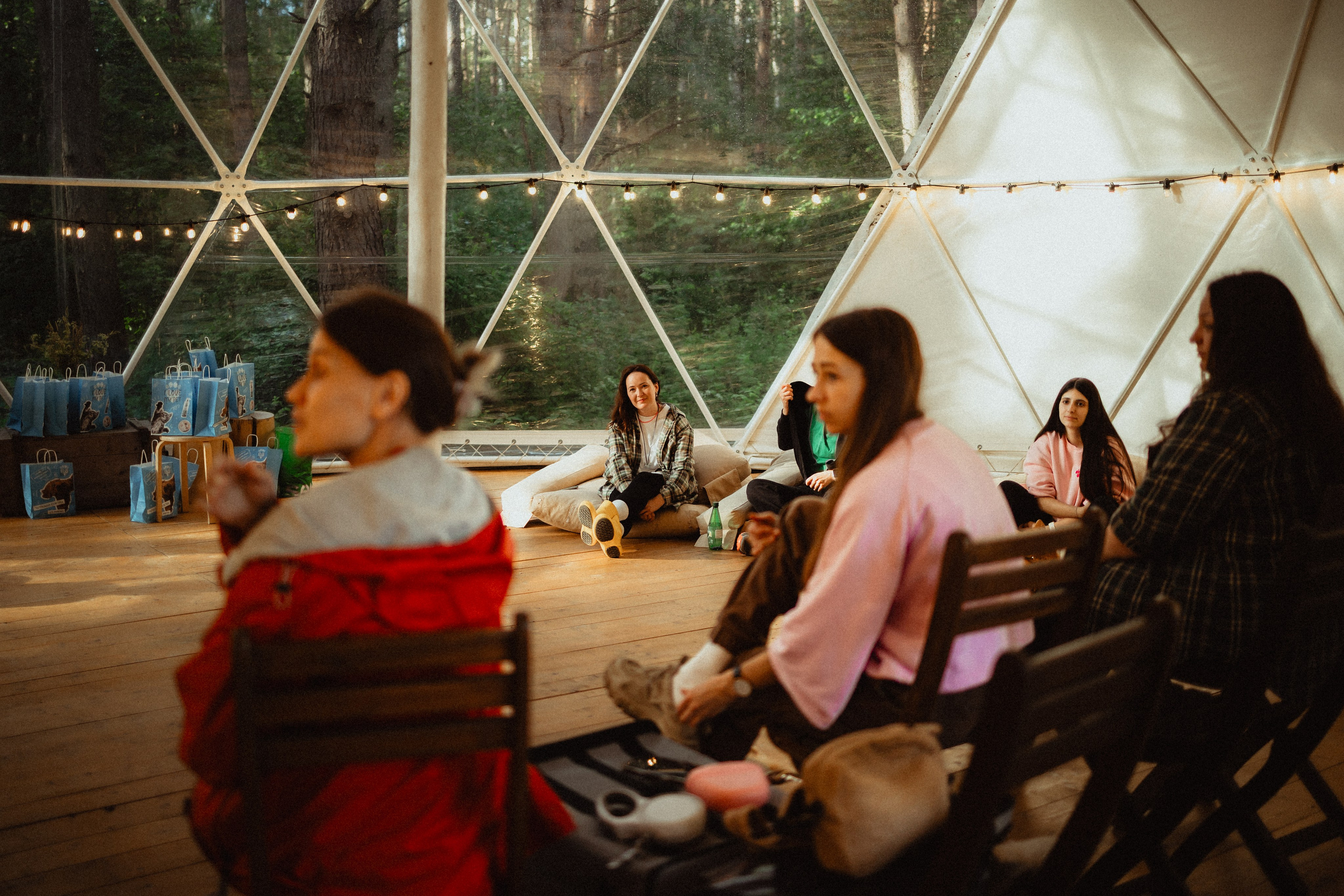 Выездной дог-тренинг от школы «Шерсть имею»