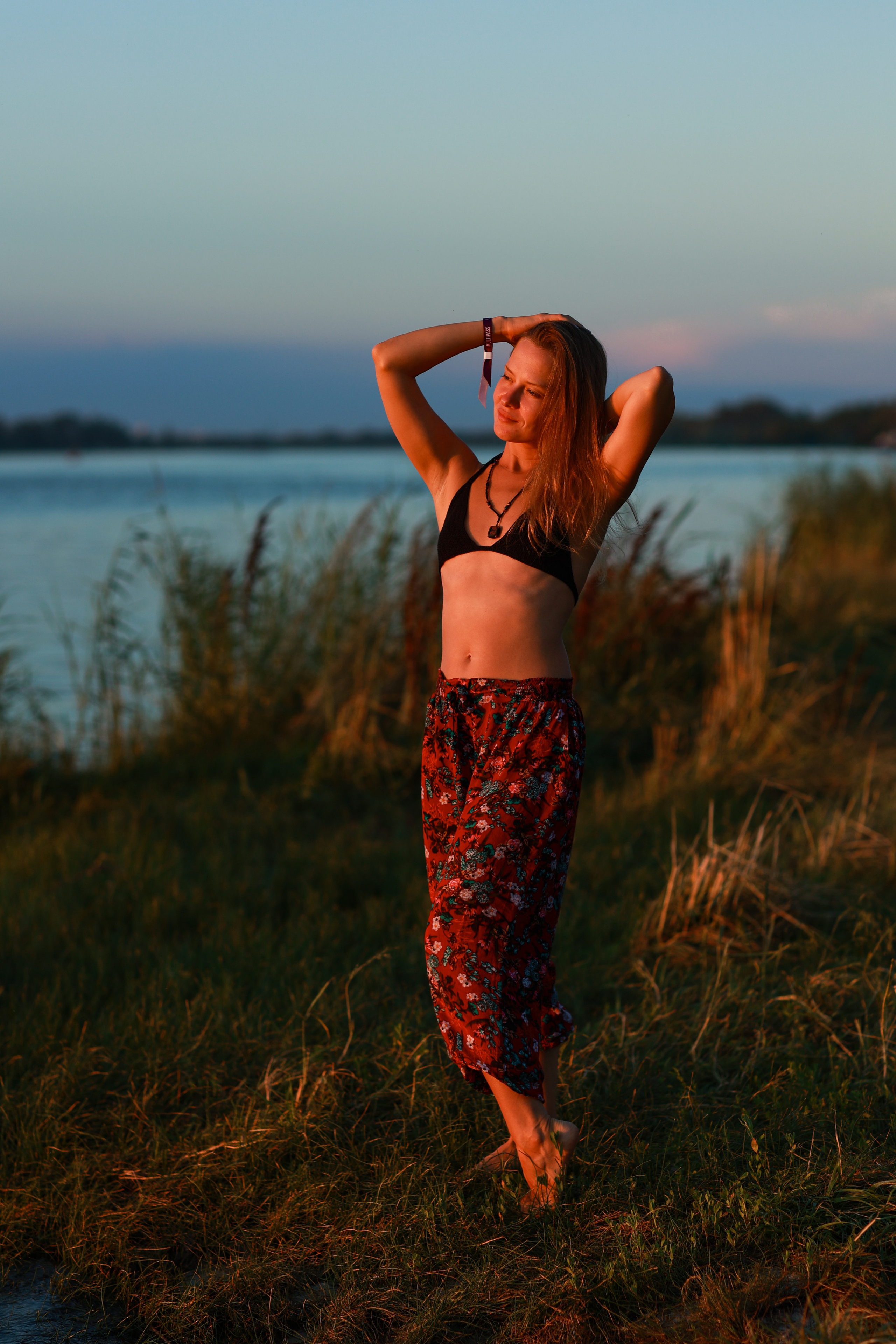 На закате…. Семейный и детский фотограф в Краснознаменске Виктория Санкина