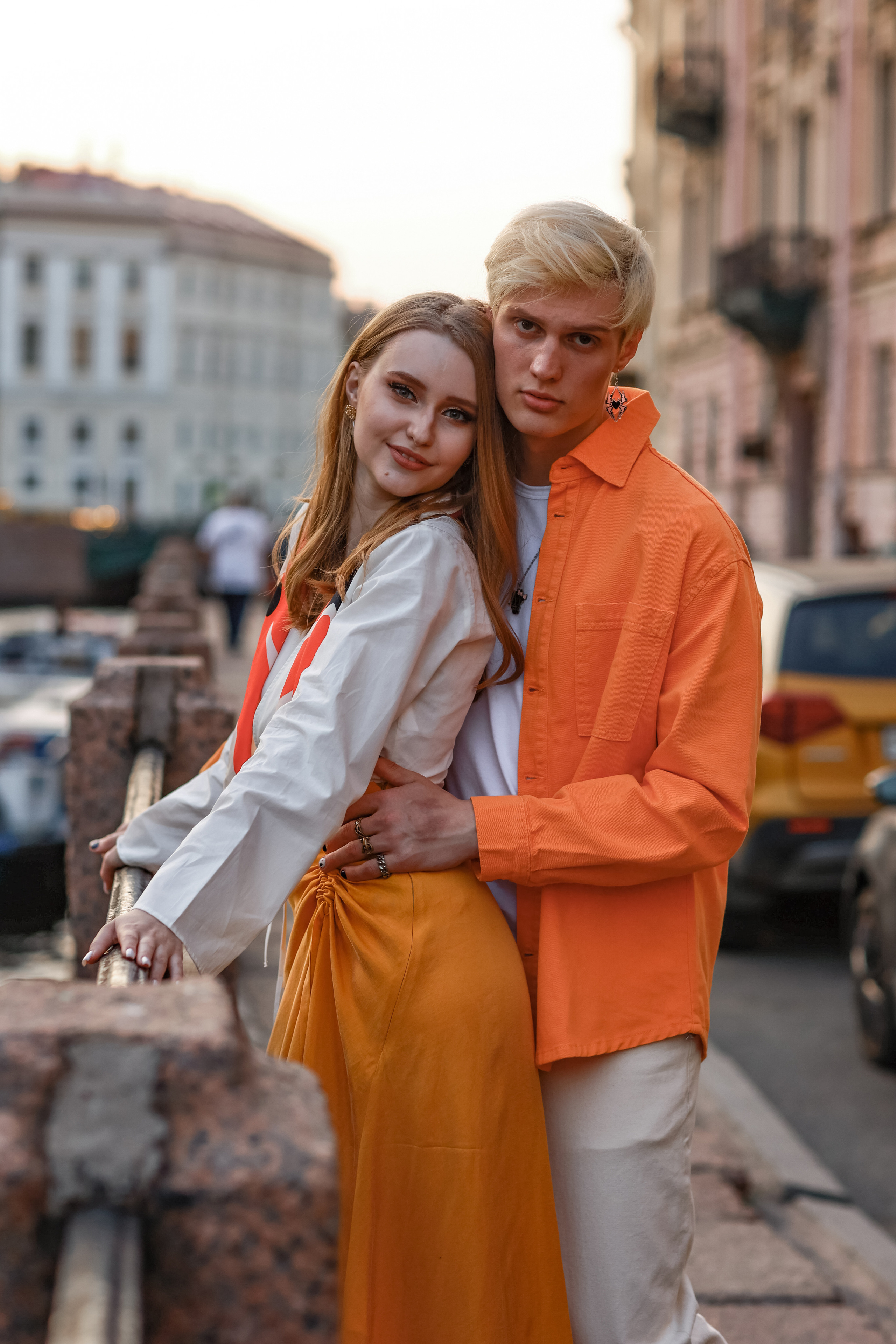 Love story Варвара & Тимур. Семейный и детский фотограф в Краснознаменске Виктория Санкина