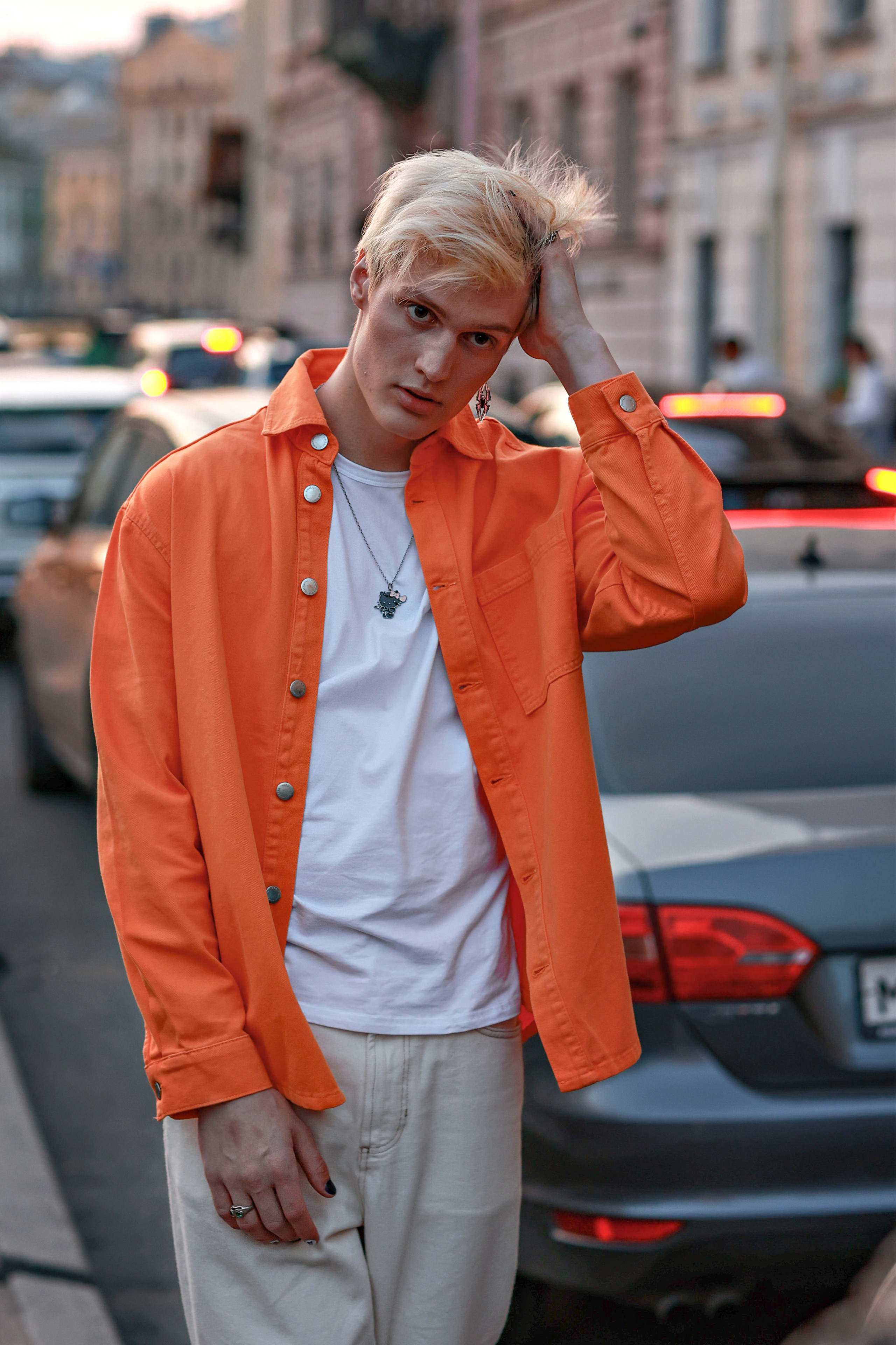 Love story Варвара & Тимур. Семейный и детский фотограф в Краснознаменске Виктория Санкина