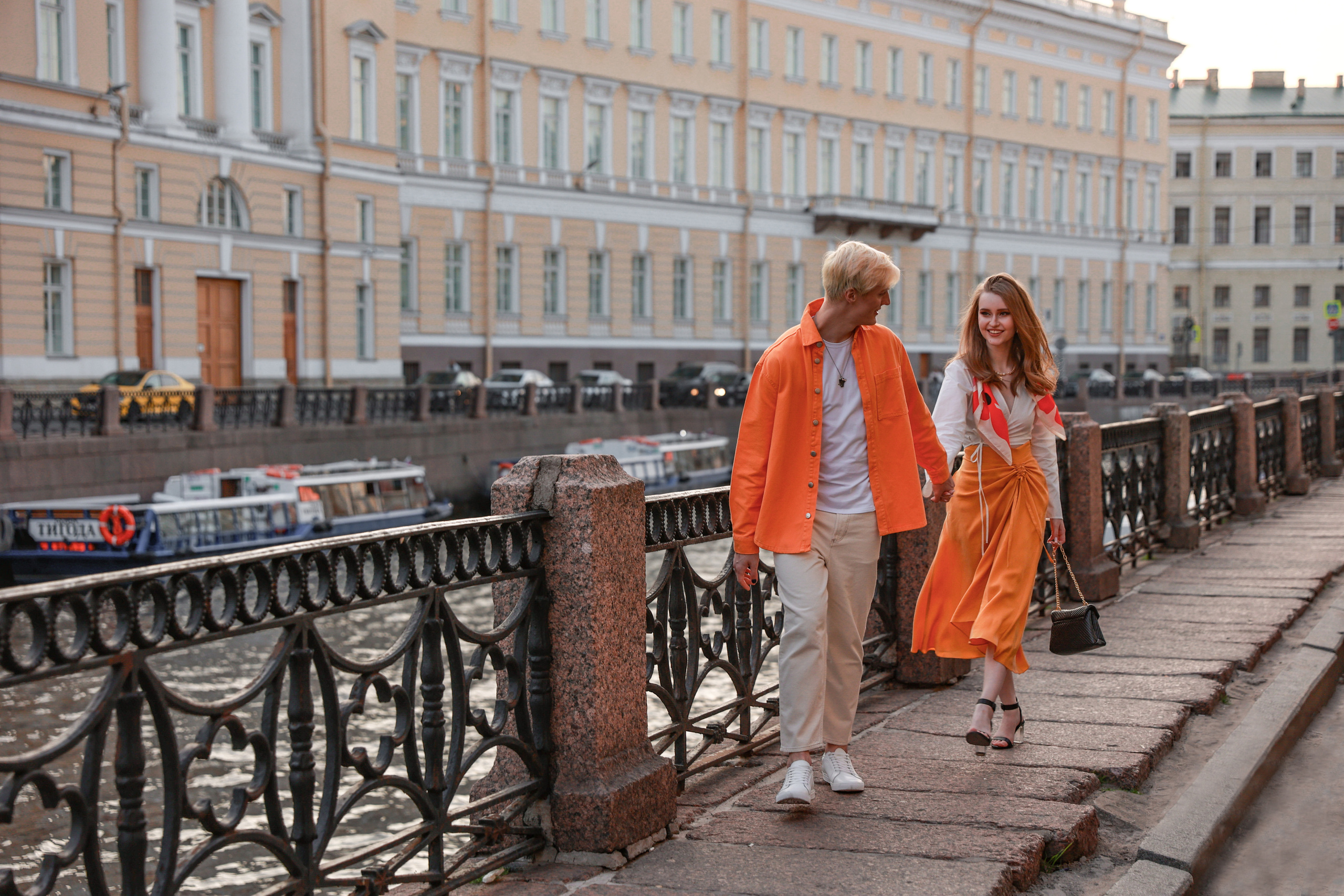 Love story Варвара & Тимур. Семейный и детский фотограф в Краснознаменске Виктория Санкина