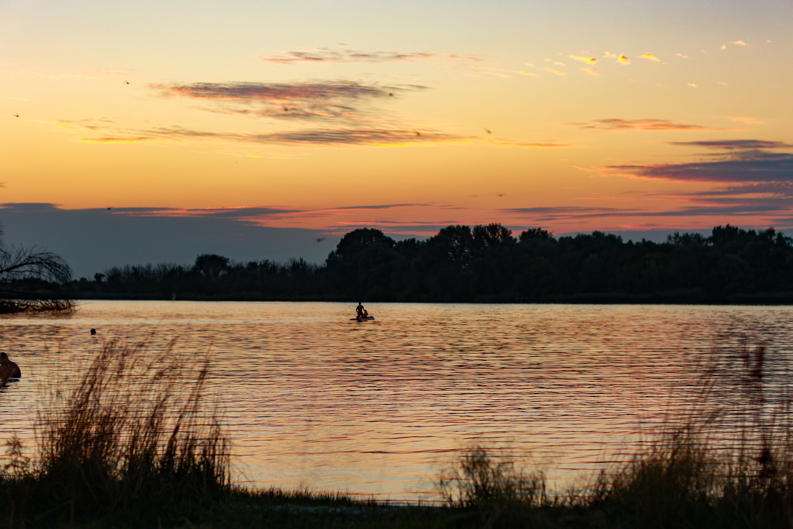 На закате…. Семейный и детский фотограф в Краснознаменске Виктория Санкина