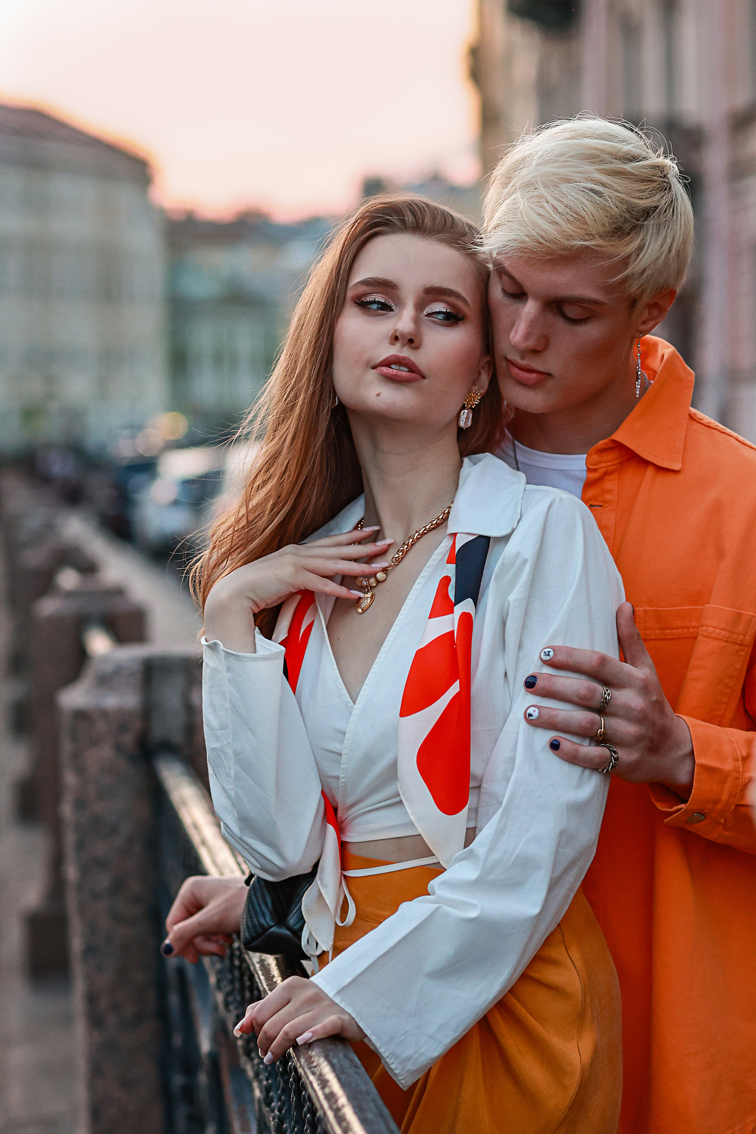 Love story Варвара & Тимур. Семейный и детский фотограф в Краснознаменске Виктория Санкина