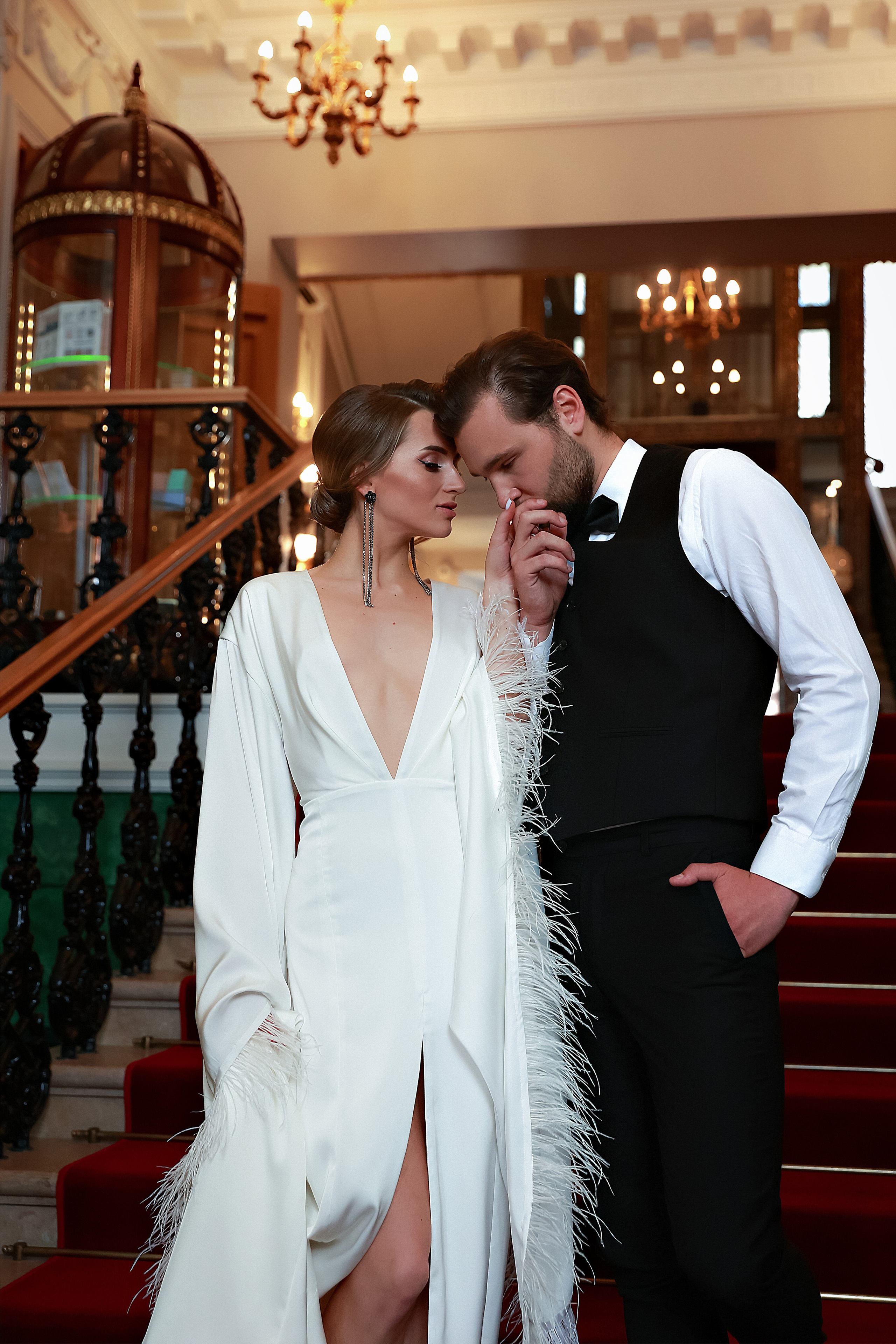 Свадьба Владислав & Катерина. Семейный и детский фотограф в Краснознаменске Виктория Санкина