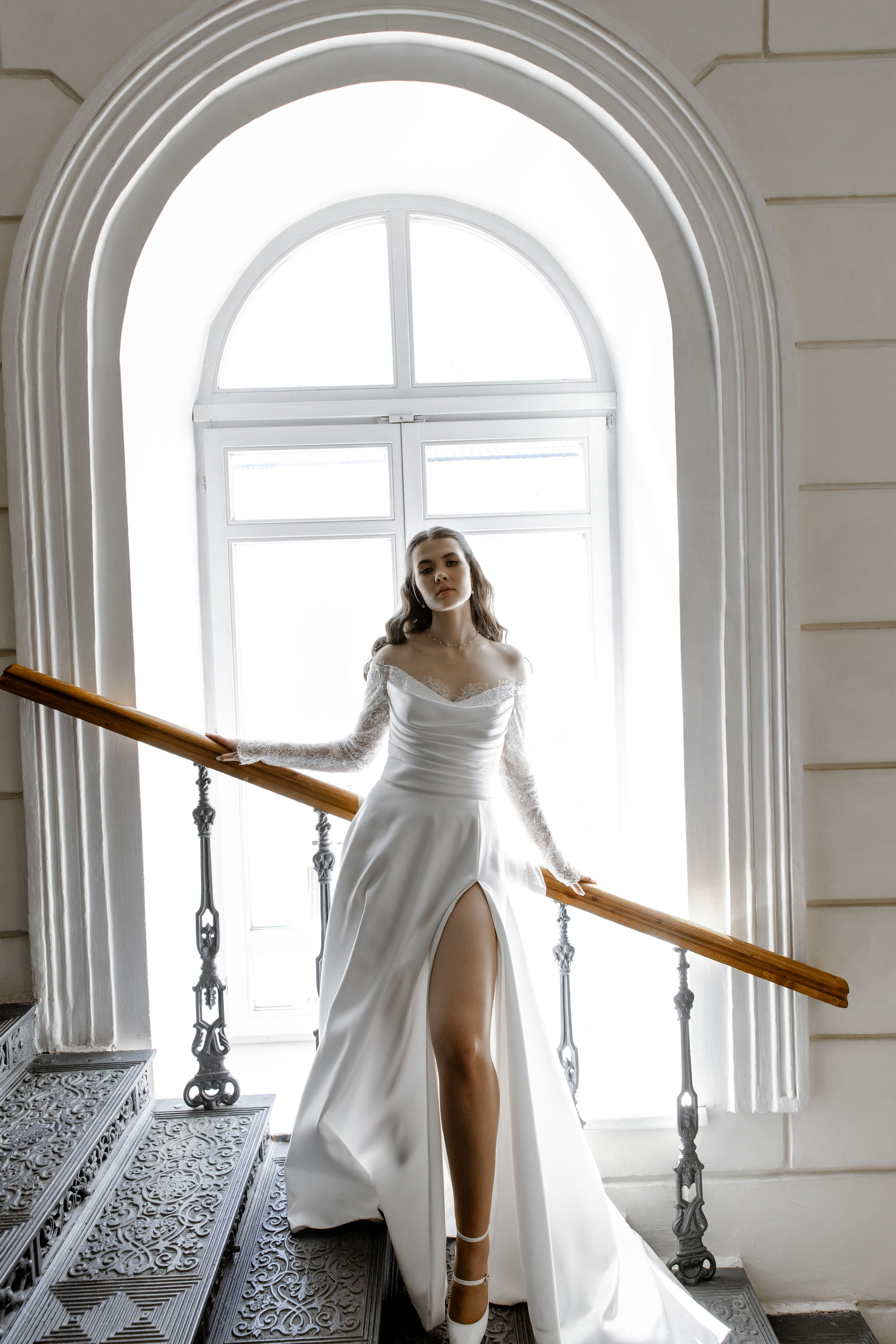 Свадебный день Паши и Светы. Свадебный фотограф Анна Бабахина