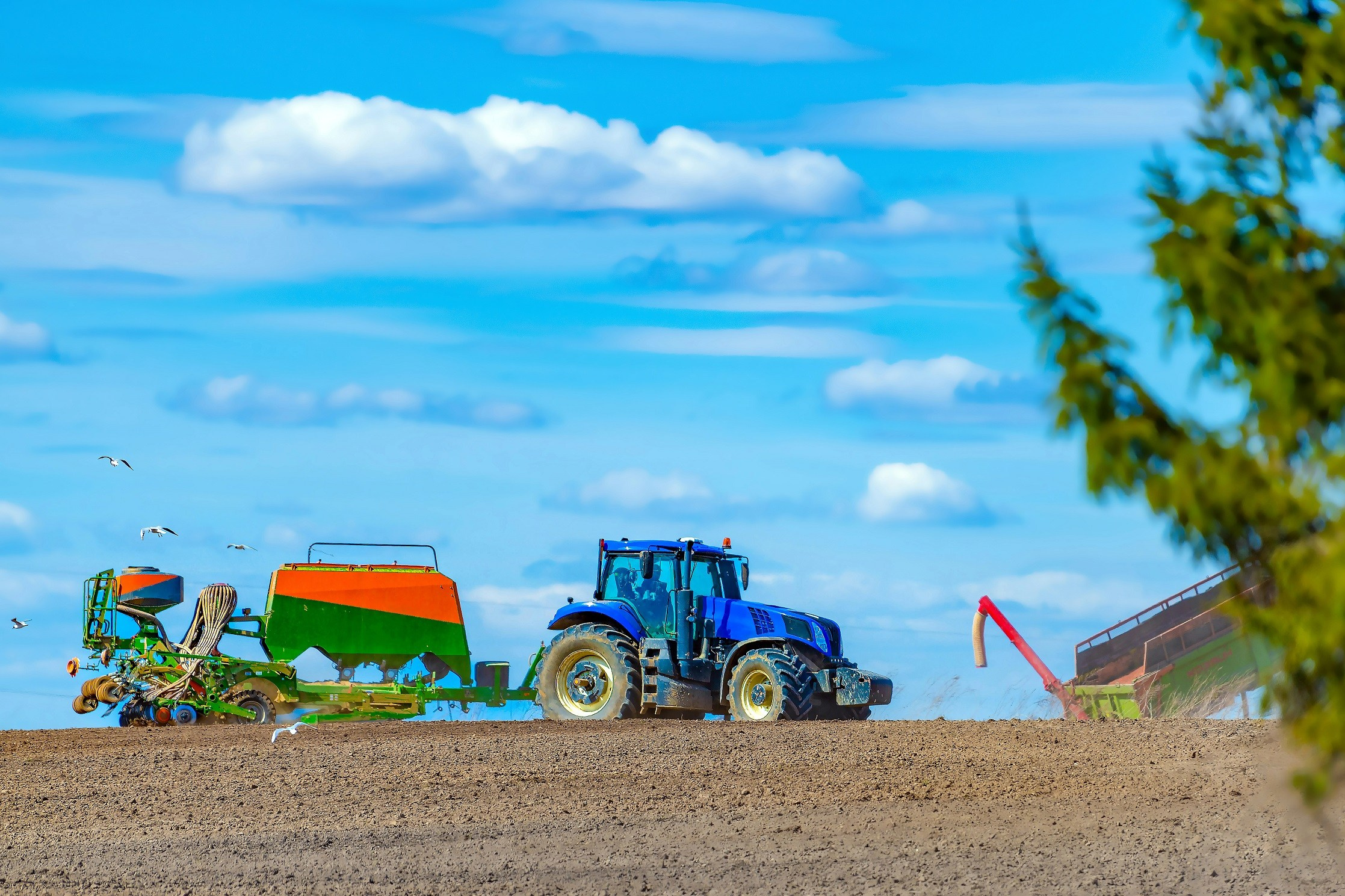 Сельское хозяйство. Промышленный фотограф | Евгений Панов