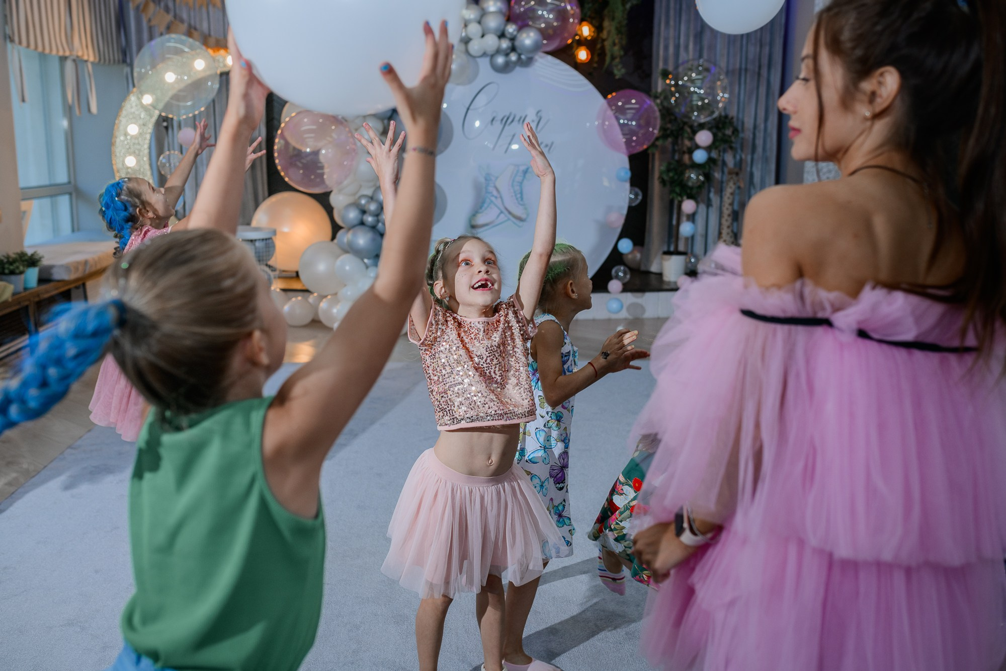 Kinder party. Семейный lifestyle фотограф в Оренбурге