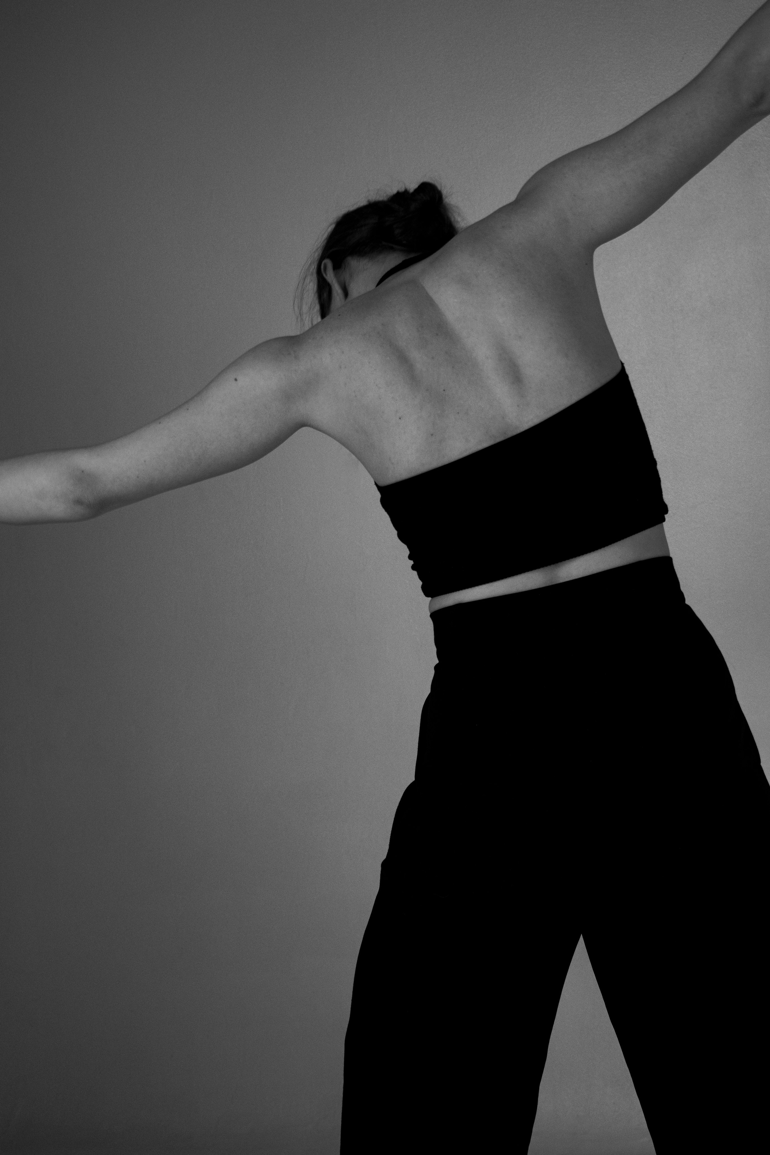 «Dancing swan». Портретный фотограф в Санкт-Петербурге Дарья Рябова