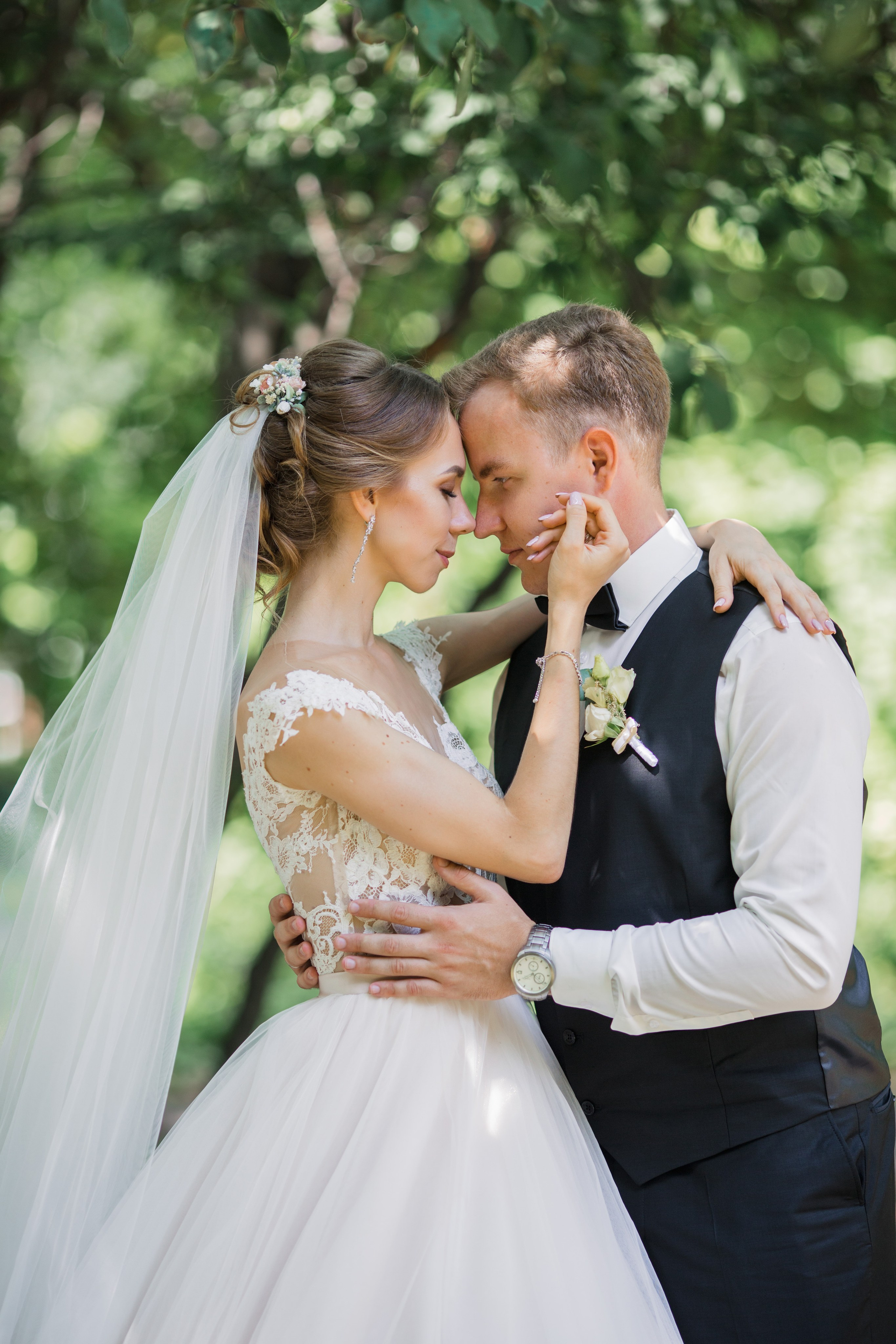 Сергей и Алиса. Свадебный и семейный фотограф в Краснодаре