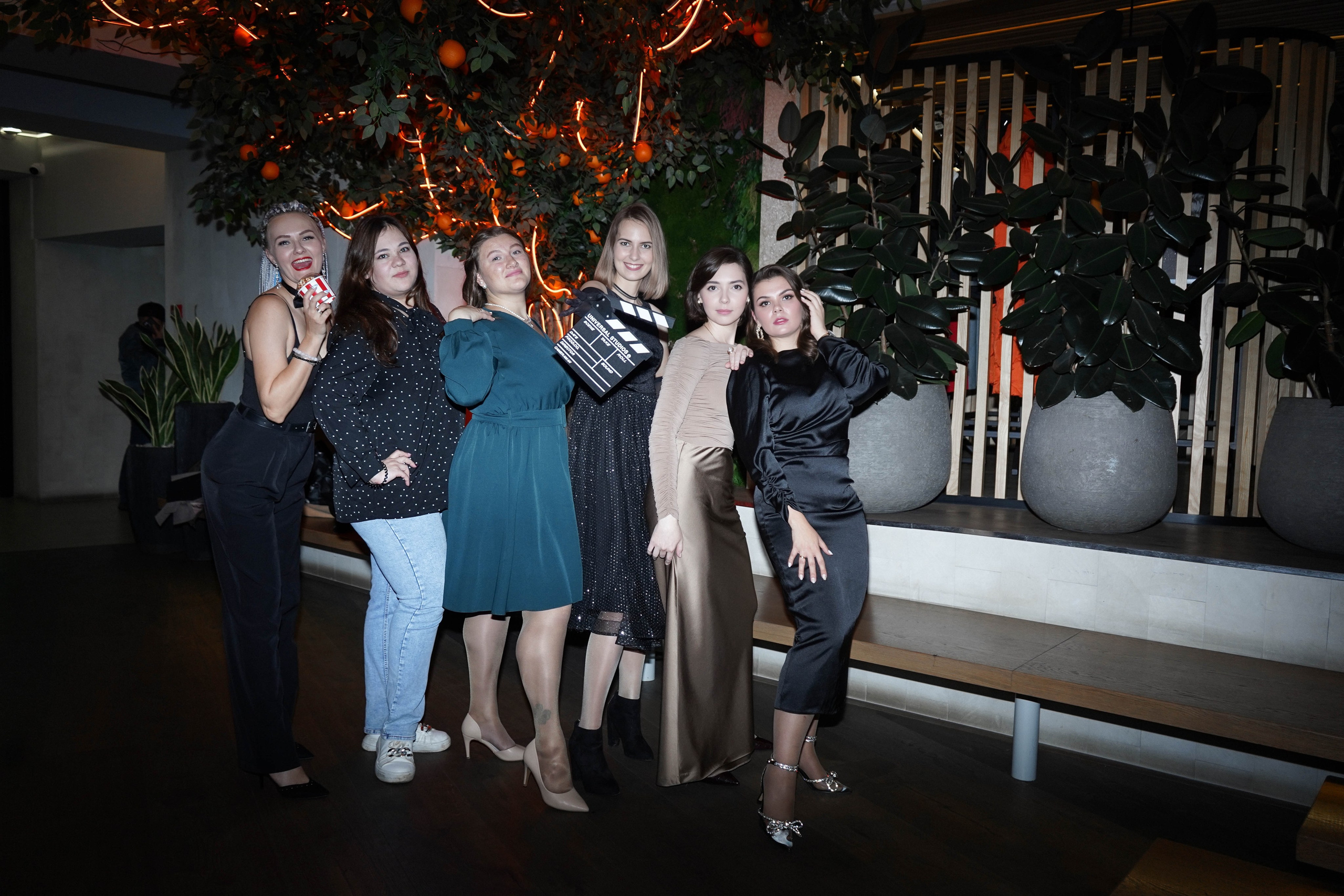 День рождение Натальи 30 лет. Фотограф Волгоград Анастасия Ли