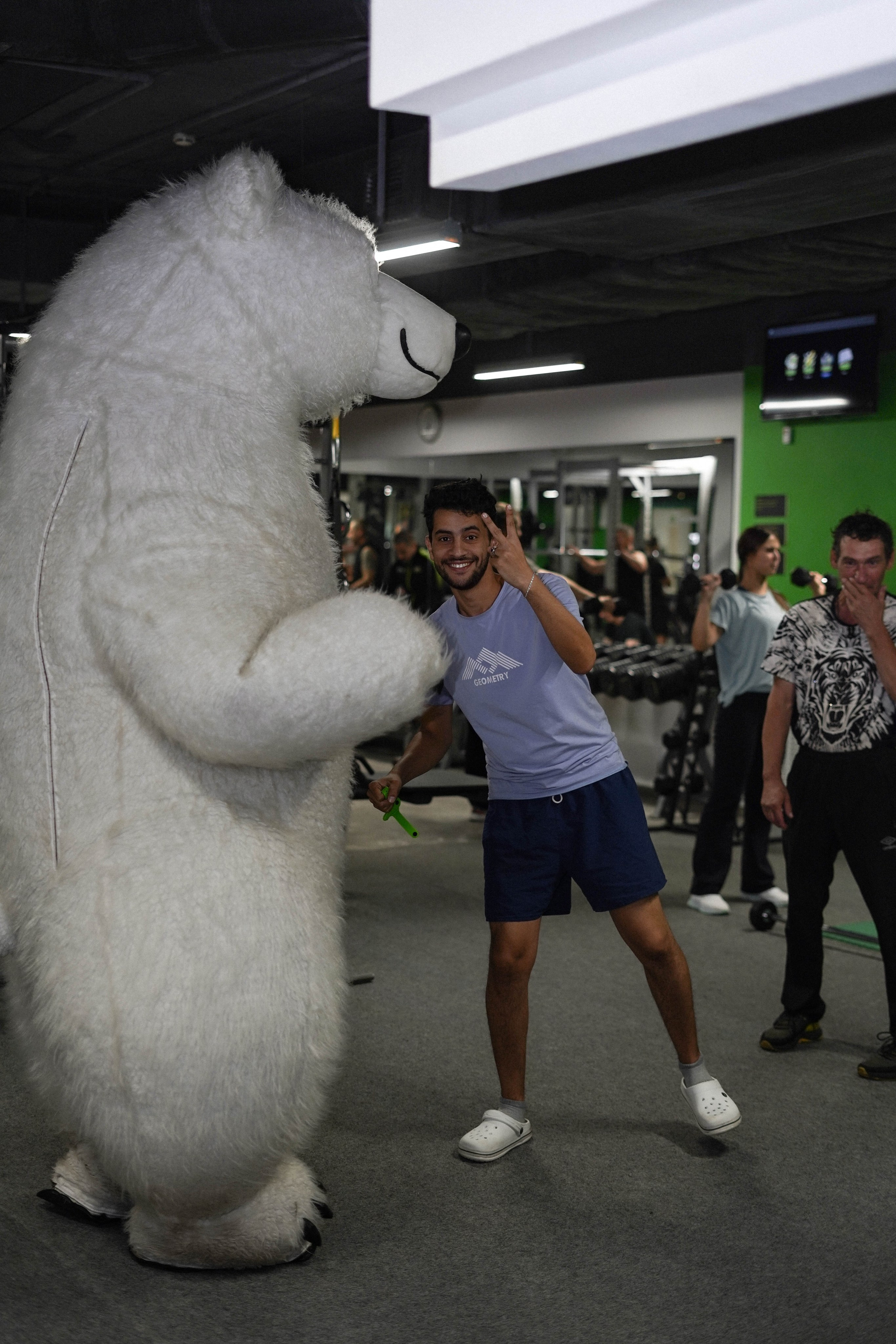 X-fit 10 лет. Фотограф Волгоград Анастасия Ли