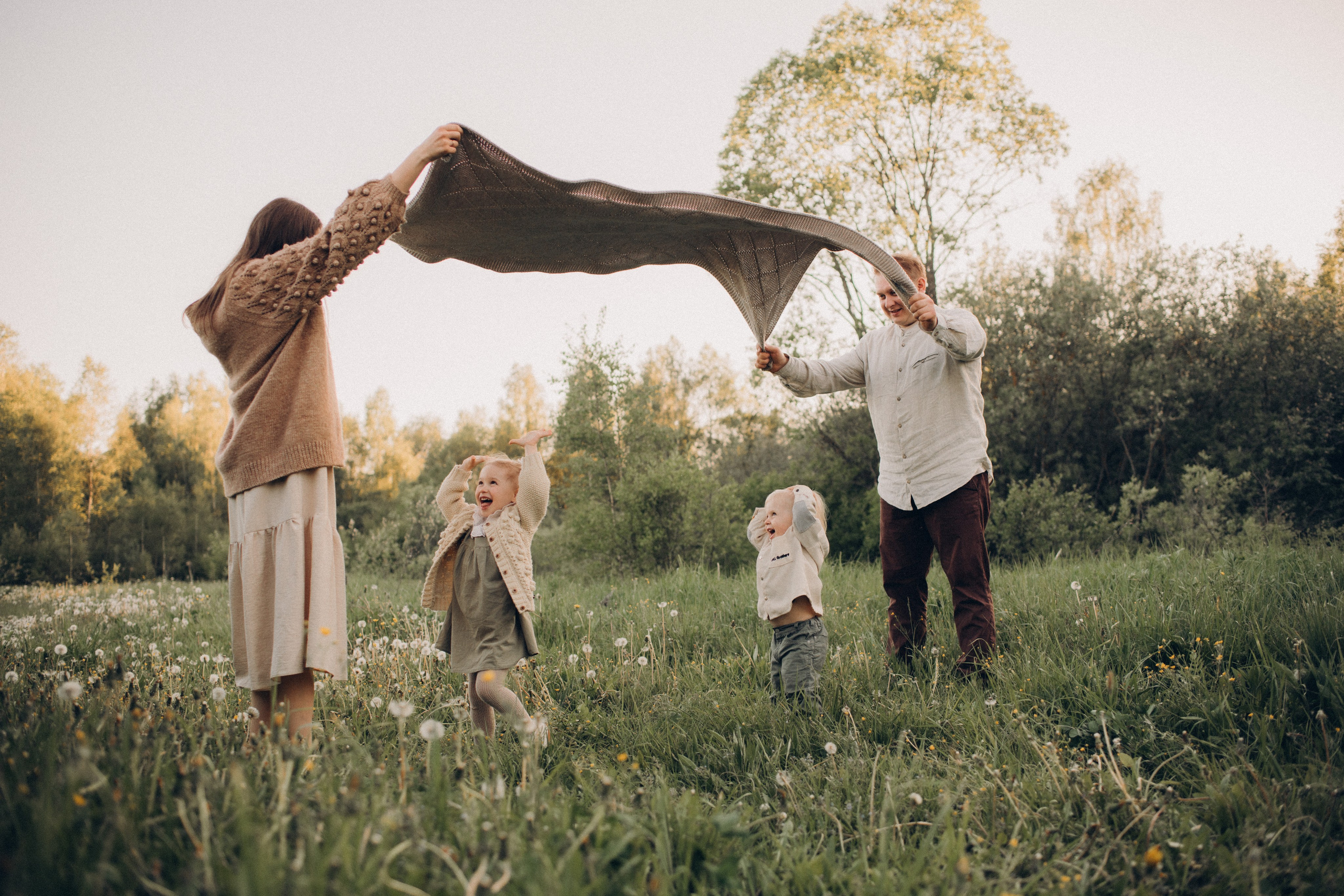 На природе. Фотограф Алиса Чечина. Калуга. Товарково