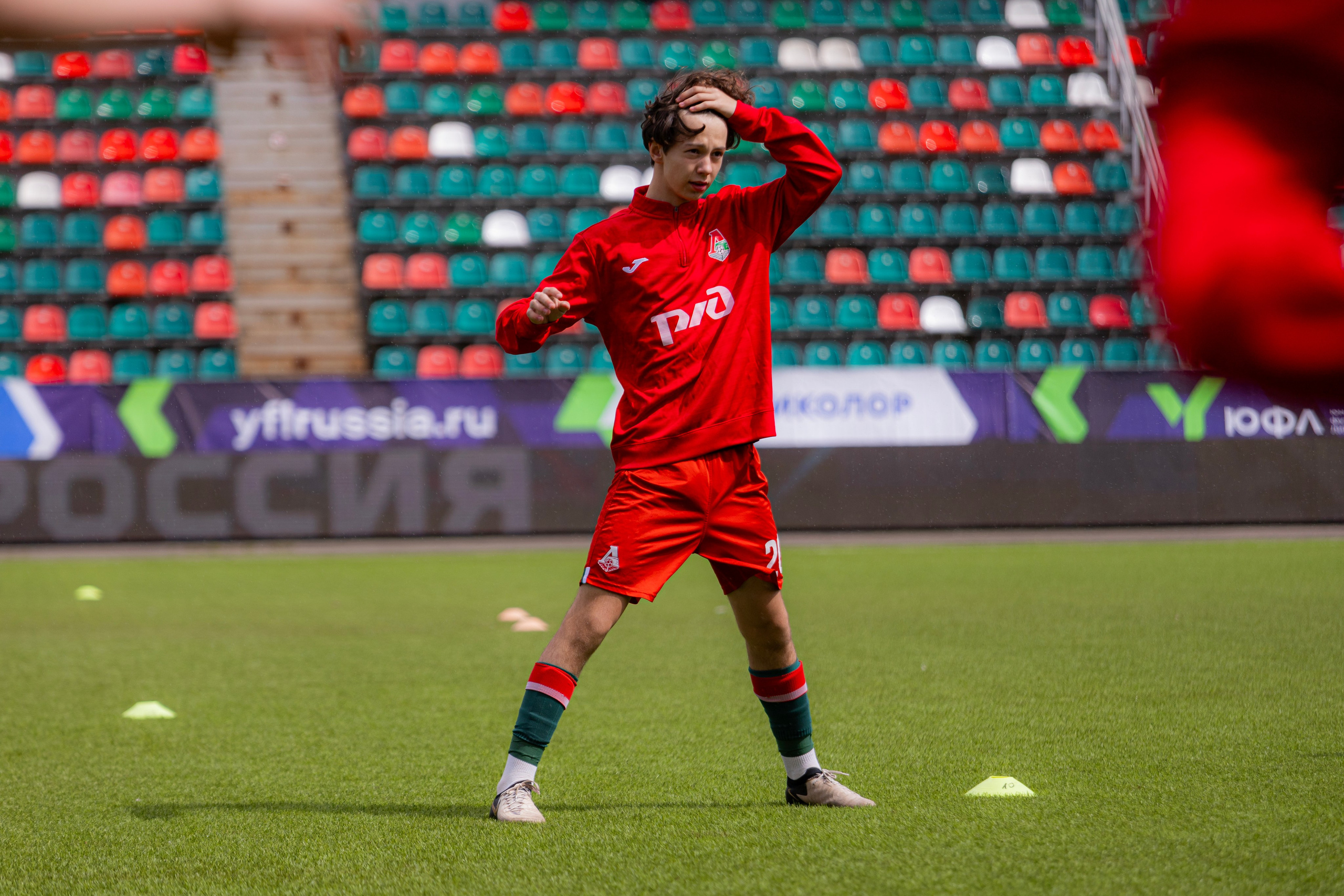 ТУР ЮФЛ. ЛОКОМОТИВ — ДИНАМО. Artem Zenin Photography