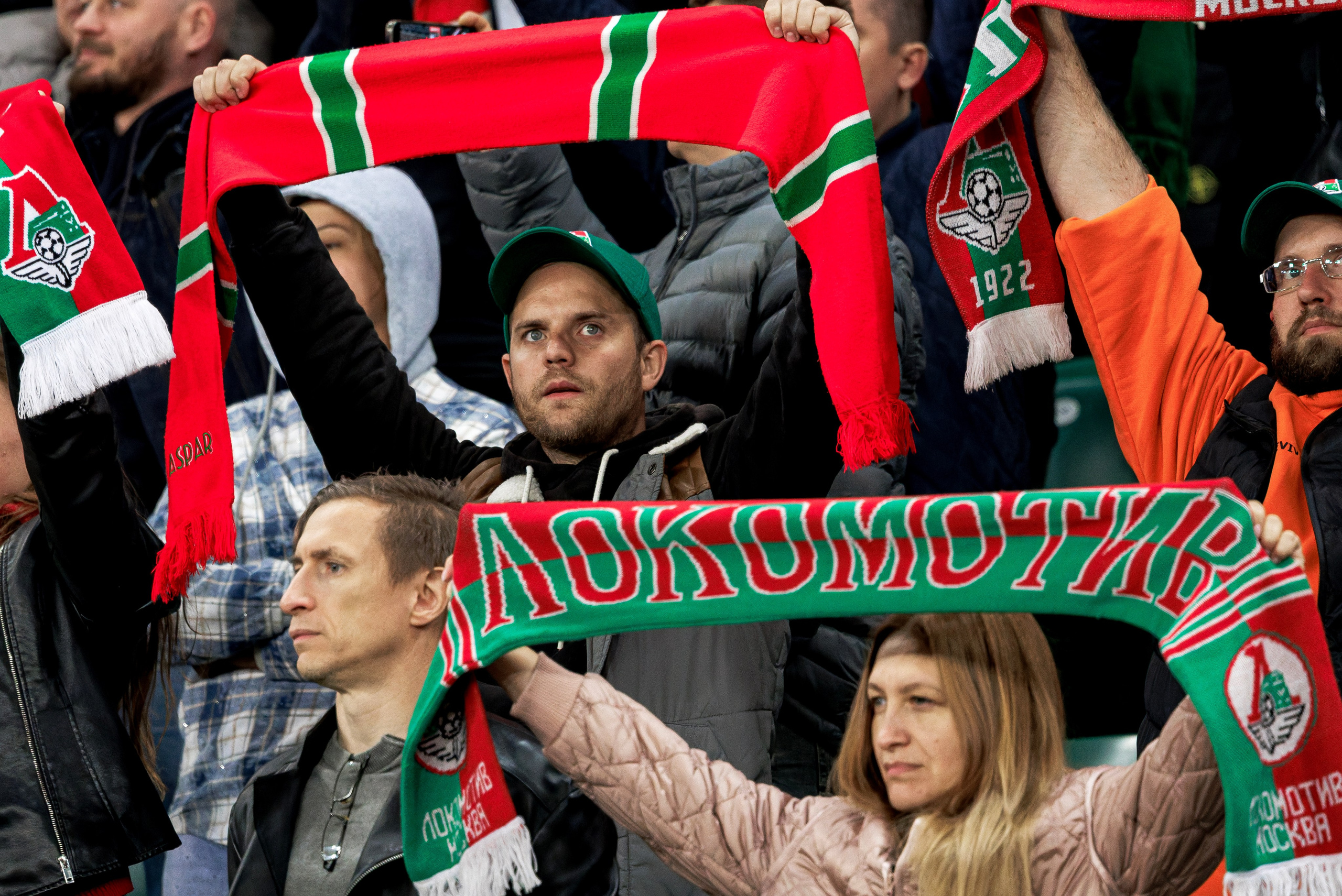 РПЛ 26/27. ФК ЛОКОМОТИВ — ФК КРЫЛЬЯ СОВЕТОВ. Artem Zenin Photography