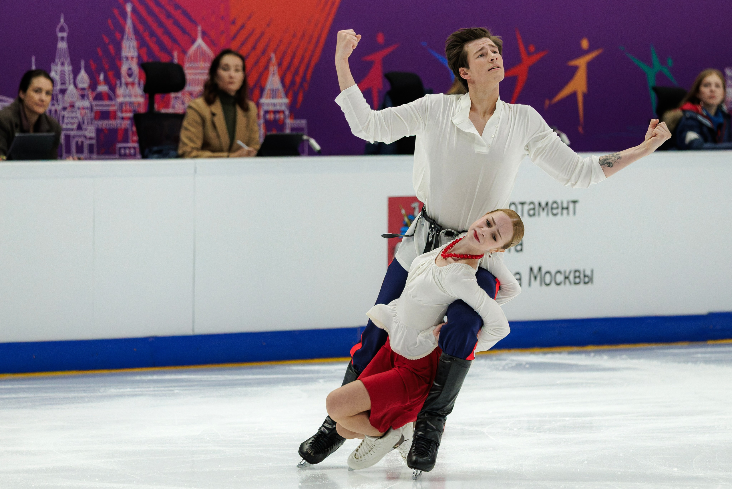ЧЕМПИОНАТ МОСКВЫ ПО ФИГУРНОМУ КАТАНИЮ. Artem Zenin Photography