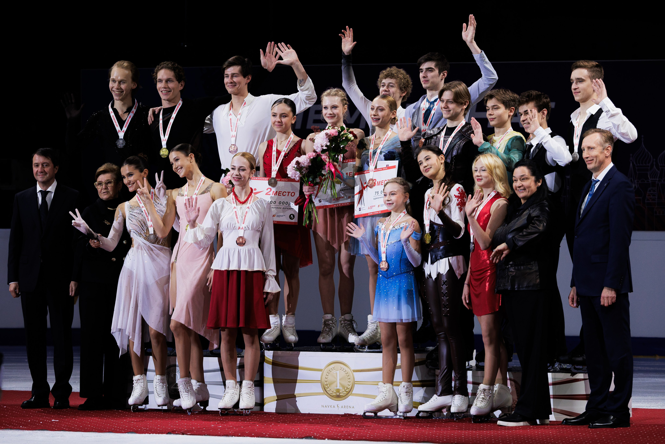 ЧЕМПИОНАТ МОСКВЫ ПО ФИГУРНОМУ КАТАНИЮ. Artem Zenin Photography