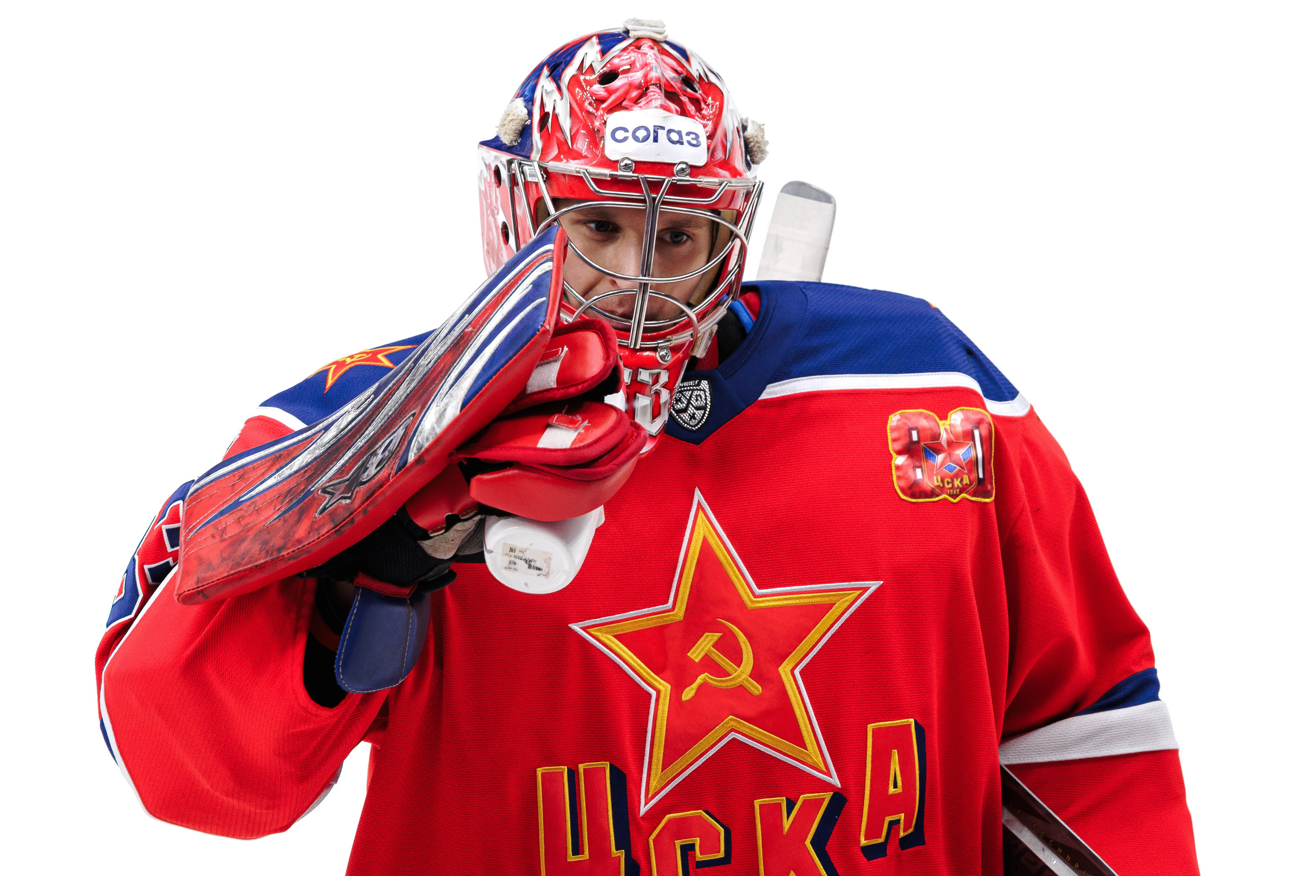 КХЛ 26/27. ЦСКА — ДИНАМО. Artem Zenin Photography
