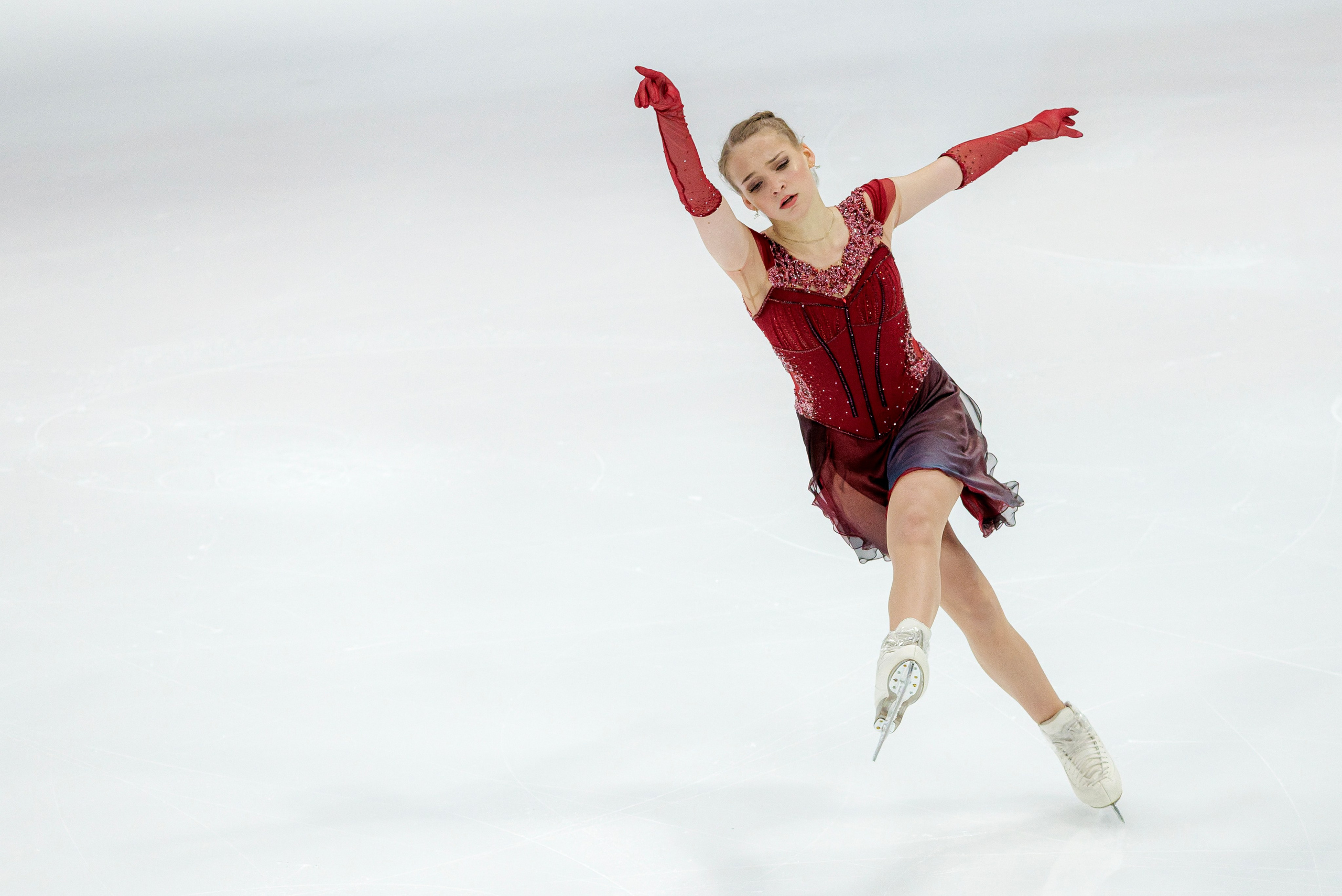 ЧЕМПИОНАТ МОСКВЫ ПО ФИГУРНОМУ КАТАНИЮ. Artem Zenin Photography