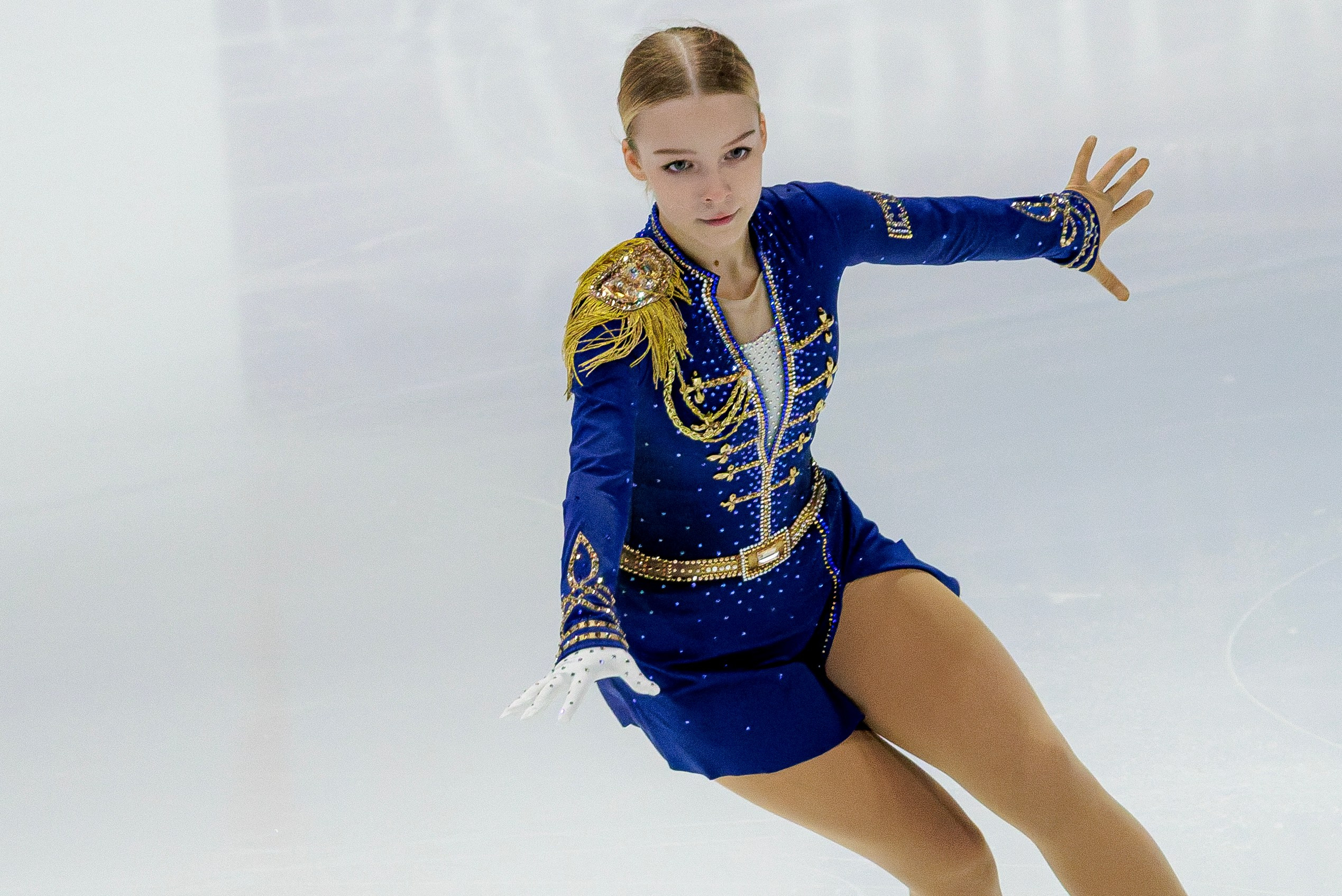 ЧЕМПИОНАТ МОСКВЫ ПО ФИГУРНОМУ КАТАНИЮ. Artem Zenin Photography