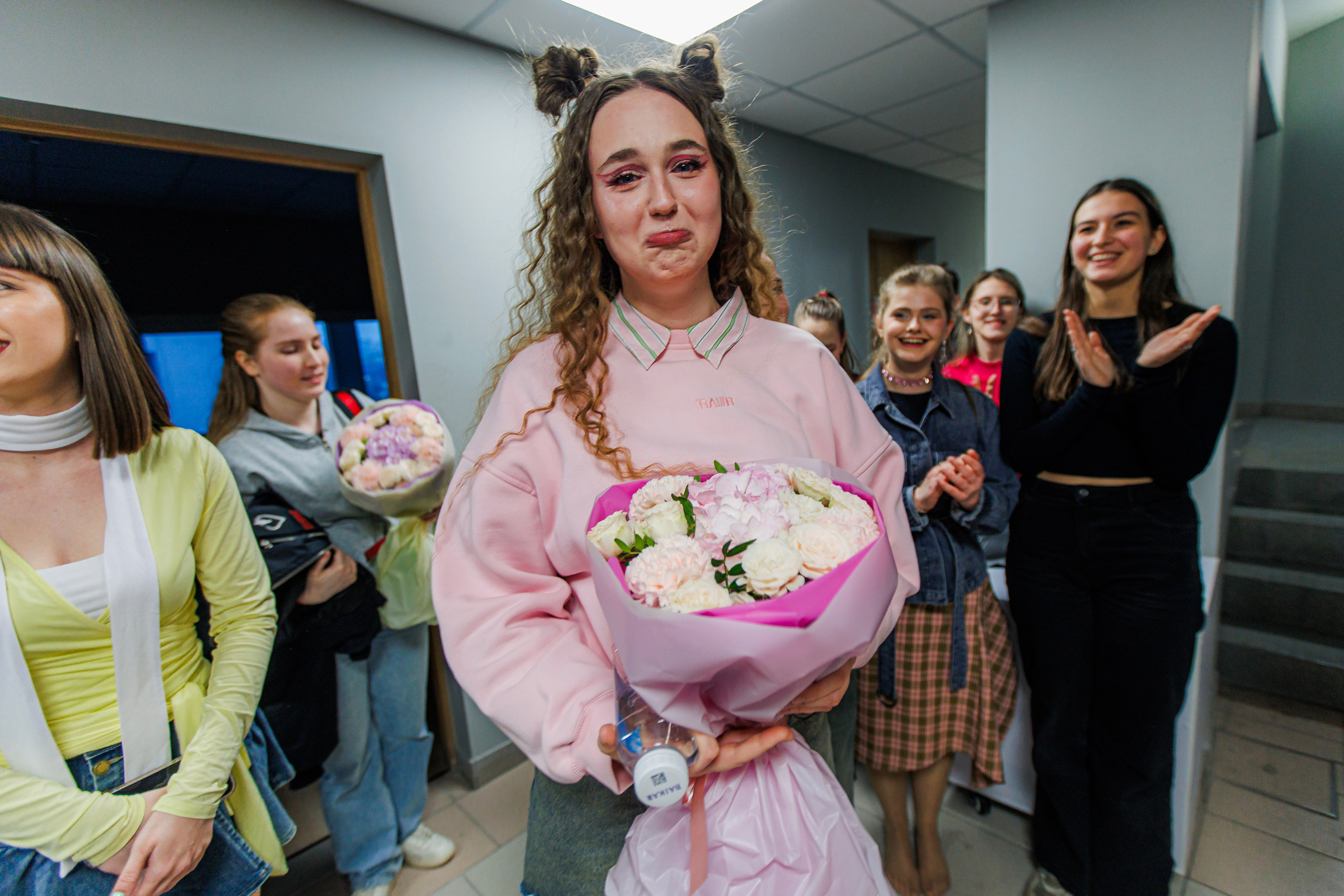 МОСКОВСКАЯ СТУДЕНЧЕСКАЯ ВЕСНА 2026. Artem Zenin Photography