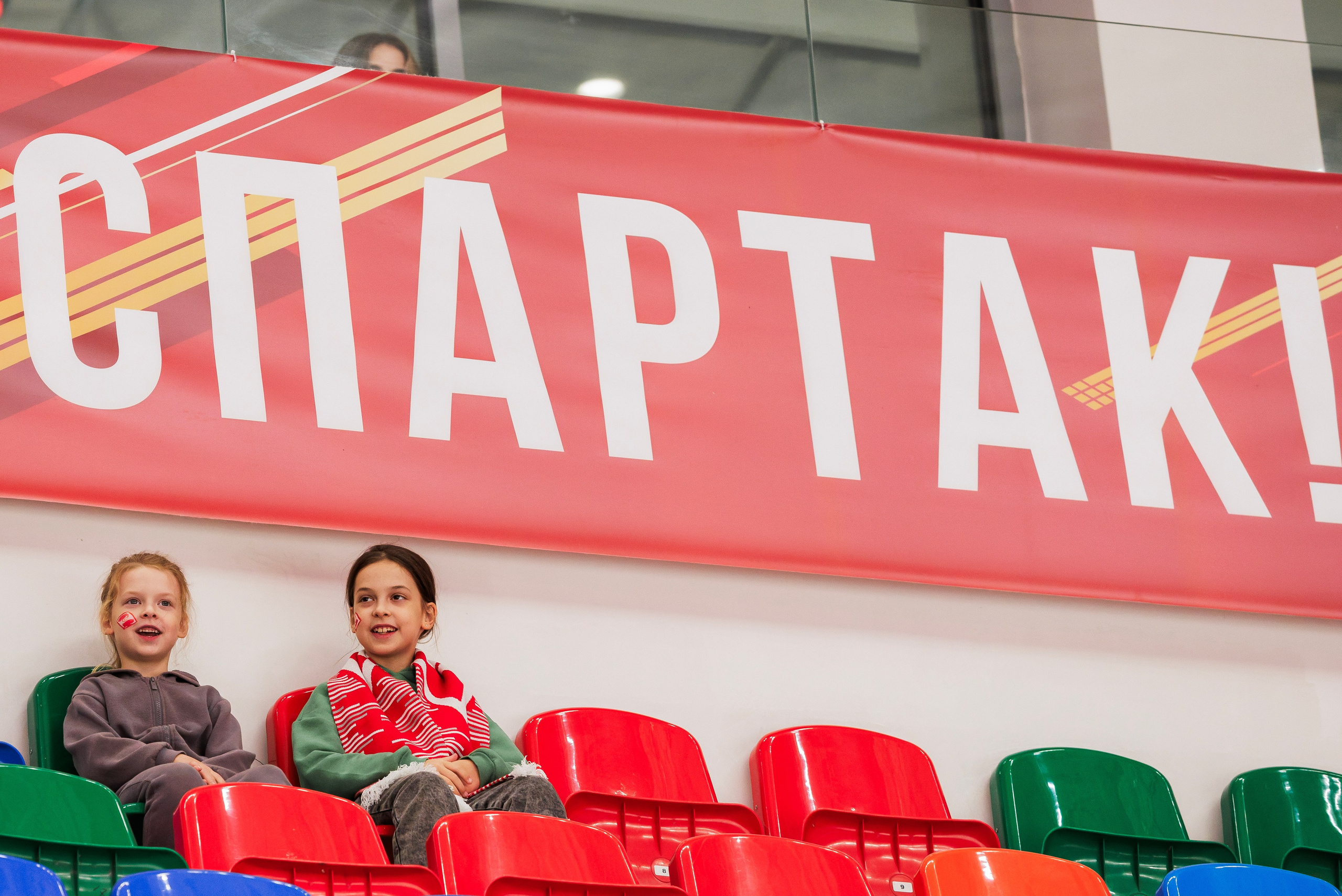 КХЛ 26/27. СПАРТАК — МЕТАЛЛУРГ. Artem Zenin Photography