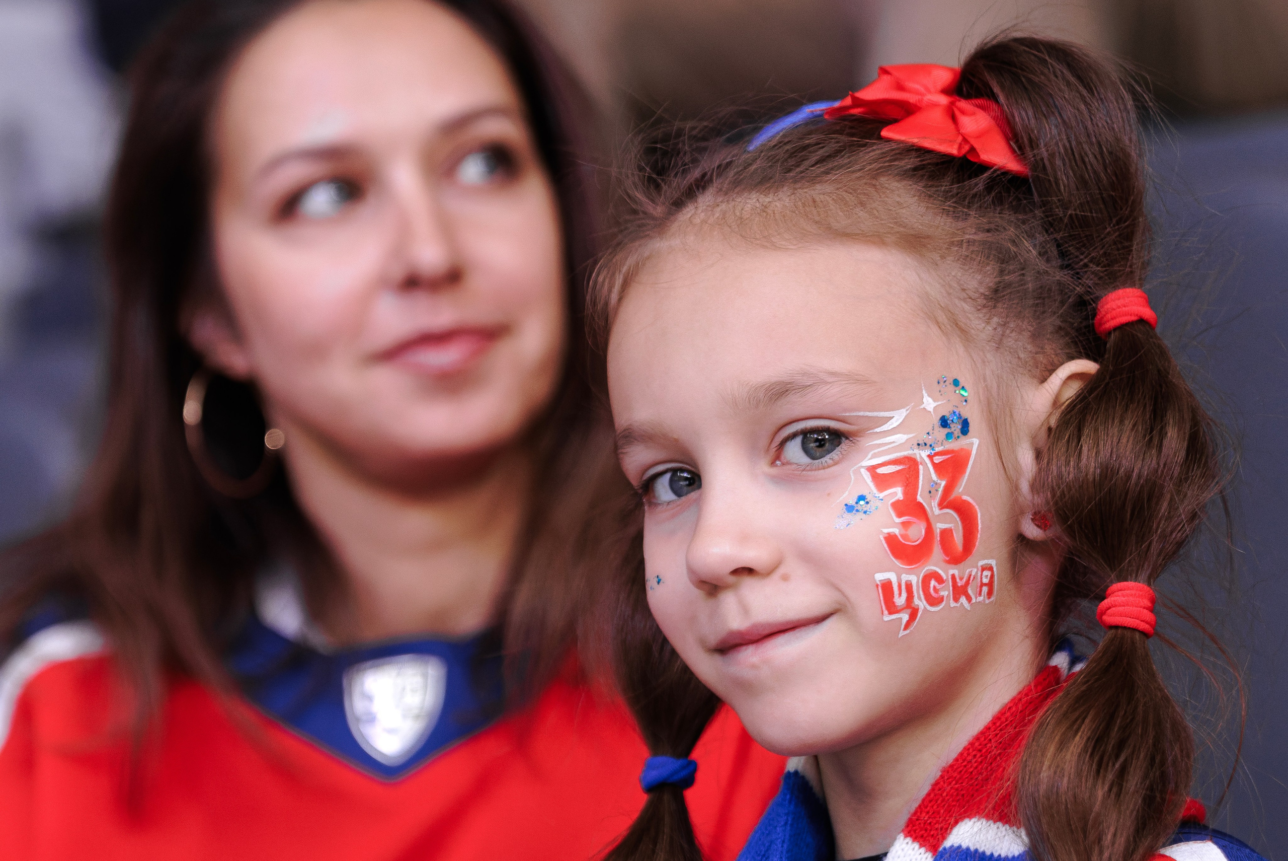 КХЛ 26/27. ЦСКА — ЛОКОМОТИВ. Artem Zenin Photography