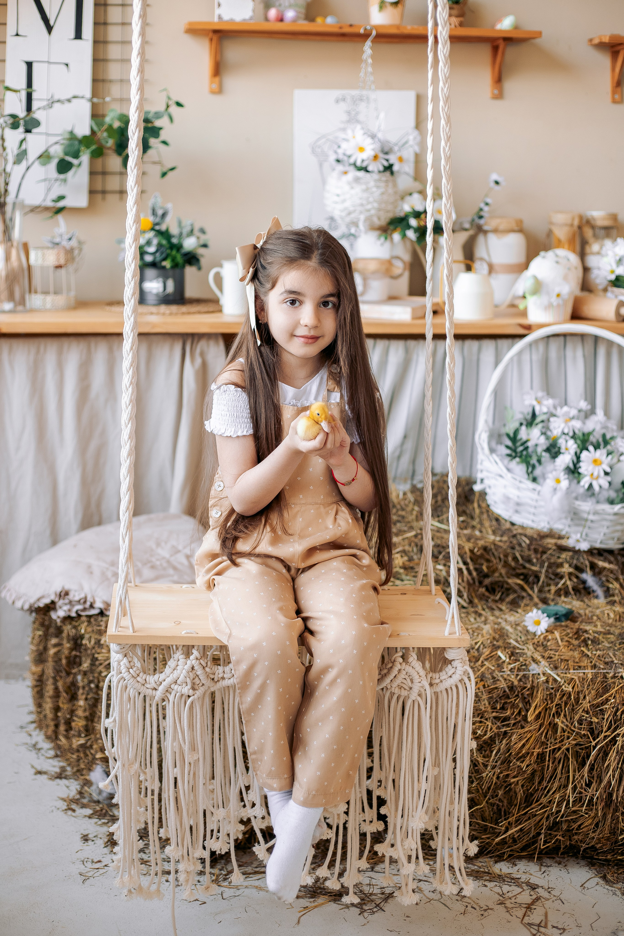 Пасхальная фотосессия 2023. Фотограф в Санкт-Петербурге, Анна Скворцова