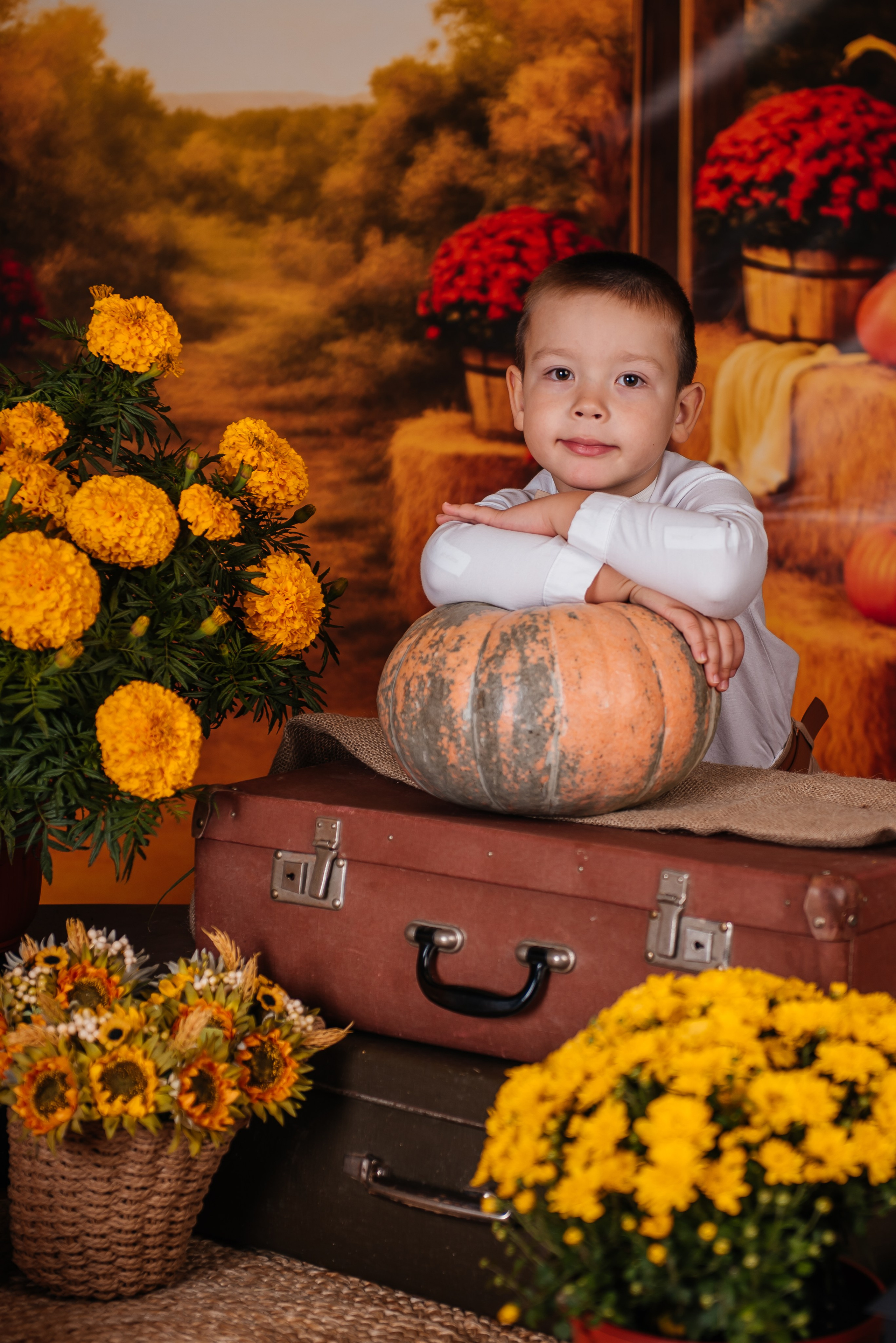 Прекрасная осень!. Фотограф в Республике Мордовия София Сержантова