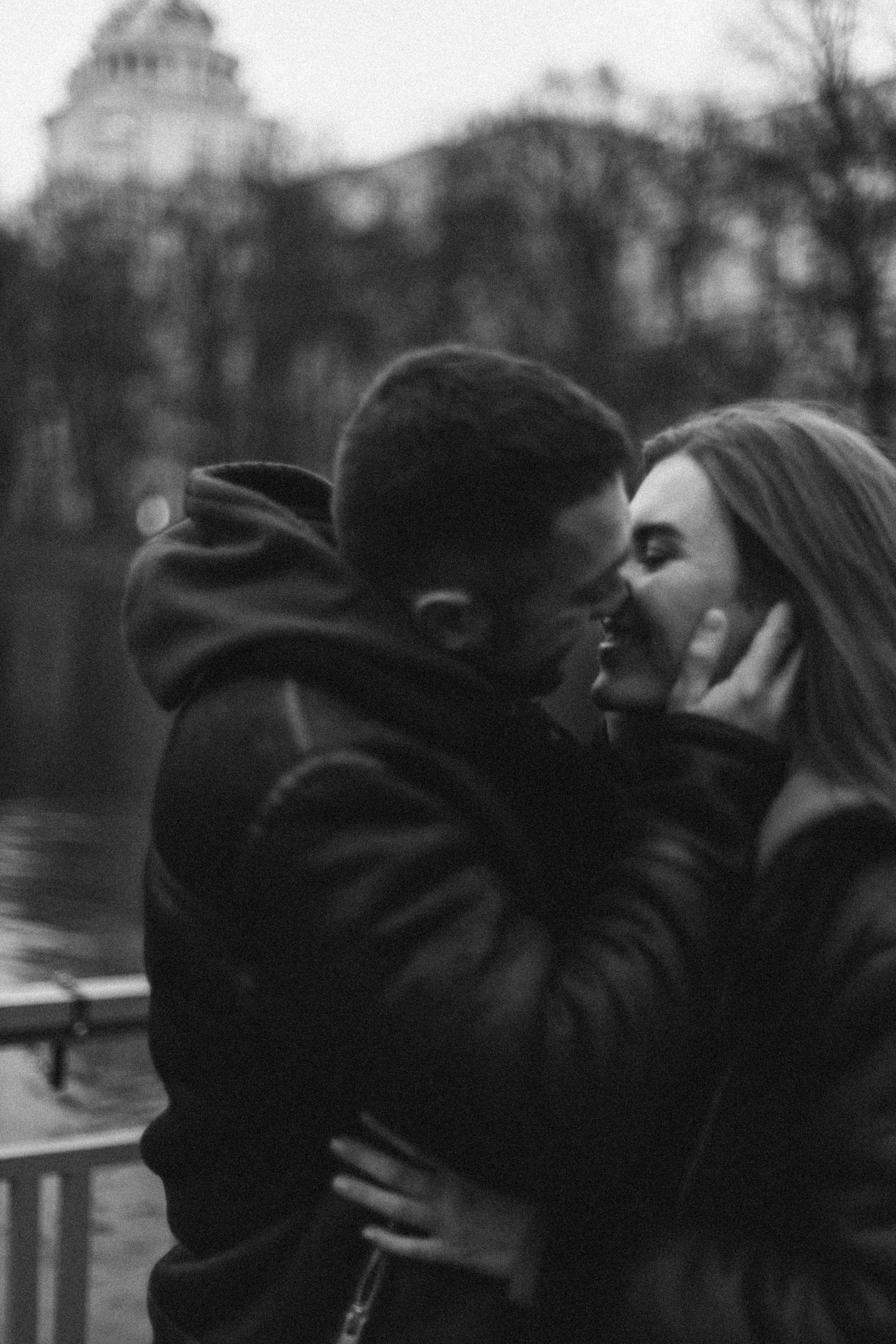 Черно белое кино. Свадебный и портретный фотограф Москва Зеленоград Юлия Абрамова