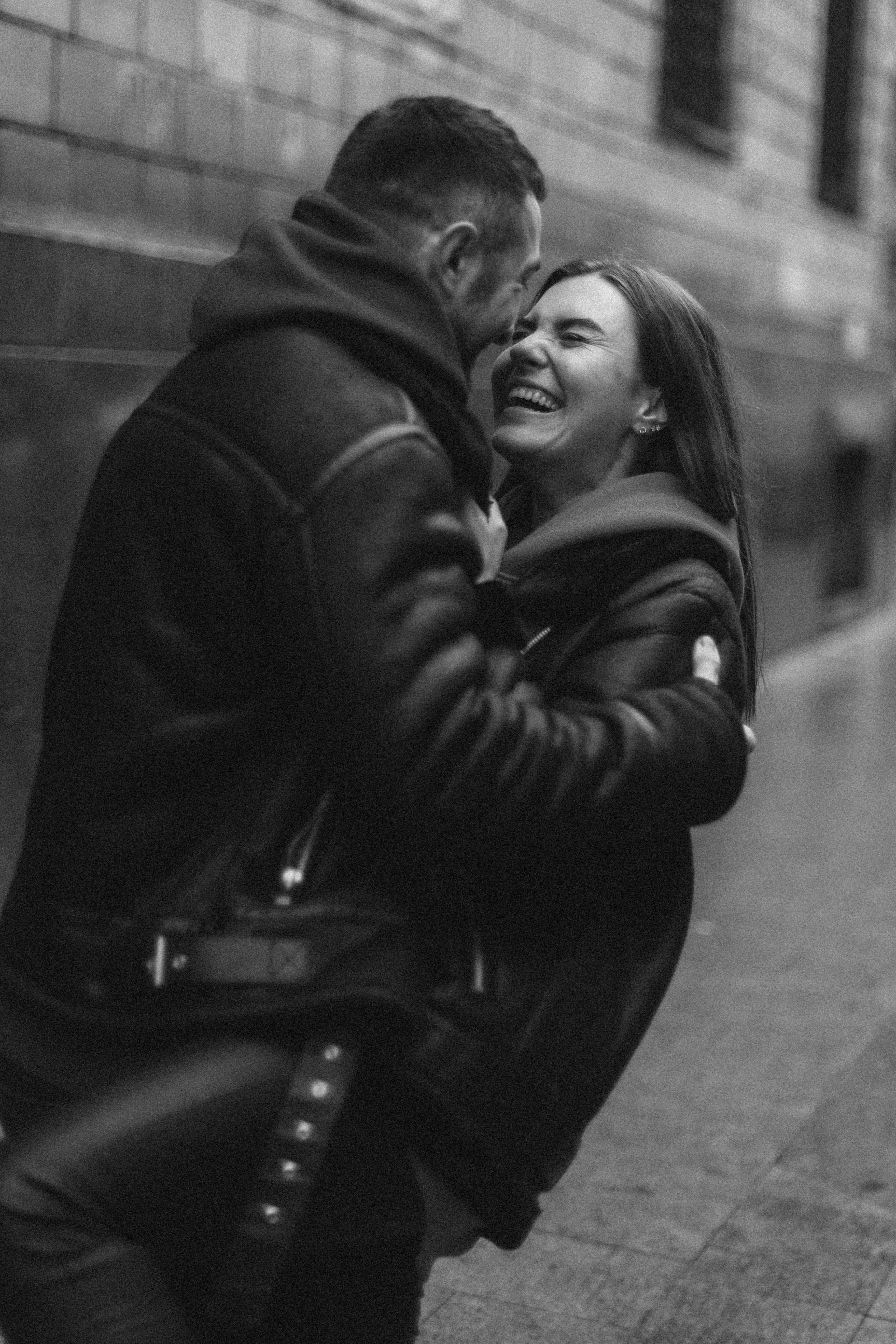 Черно белое кино. Свадебный и портретный фотограф Москва Зеленоград Юлия Абрамова