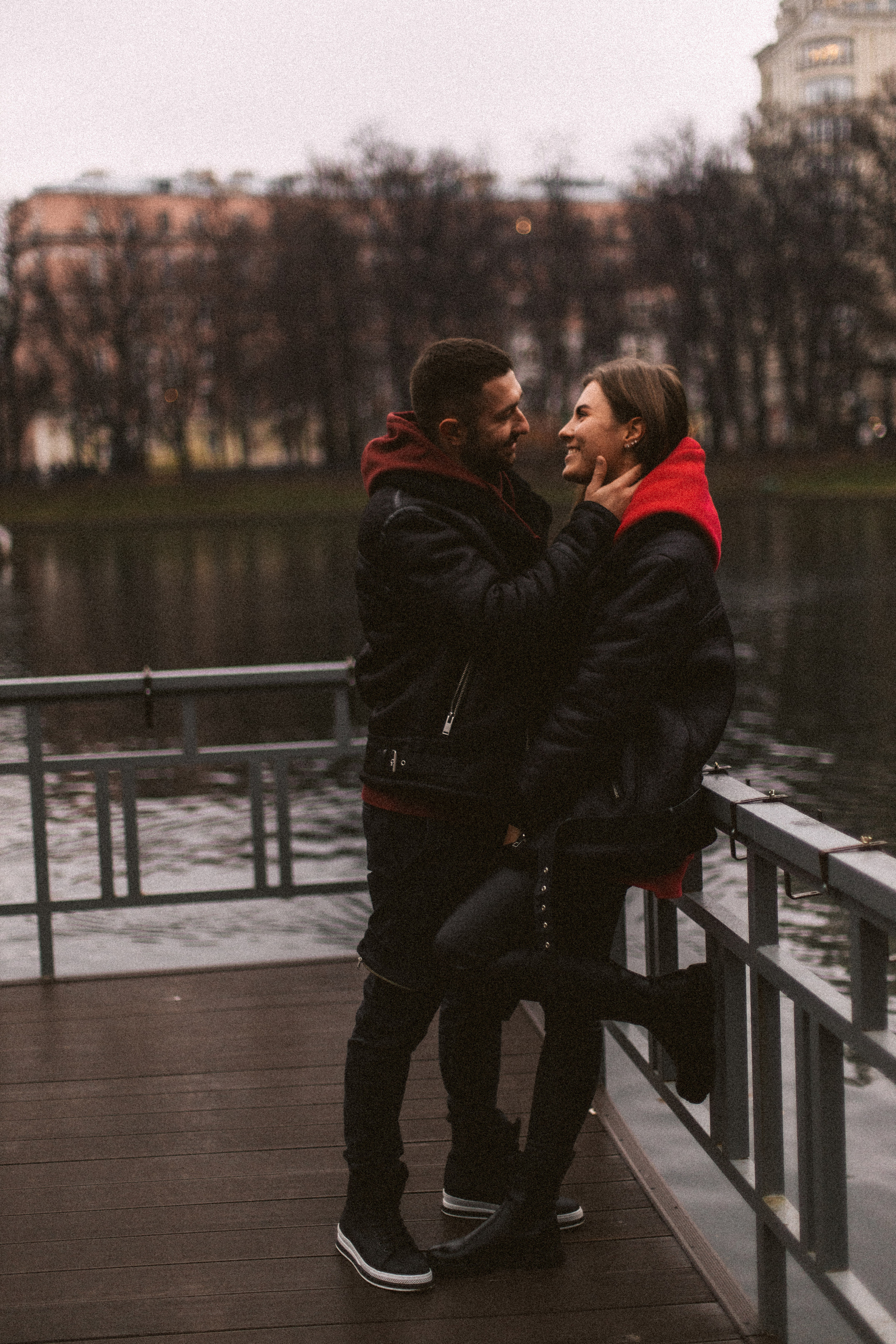 Черно белое кино. Свадебный и портретный фотограф Москва Зеленоград Юлия Абрамова
