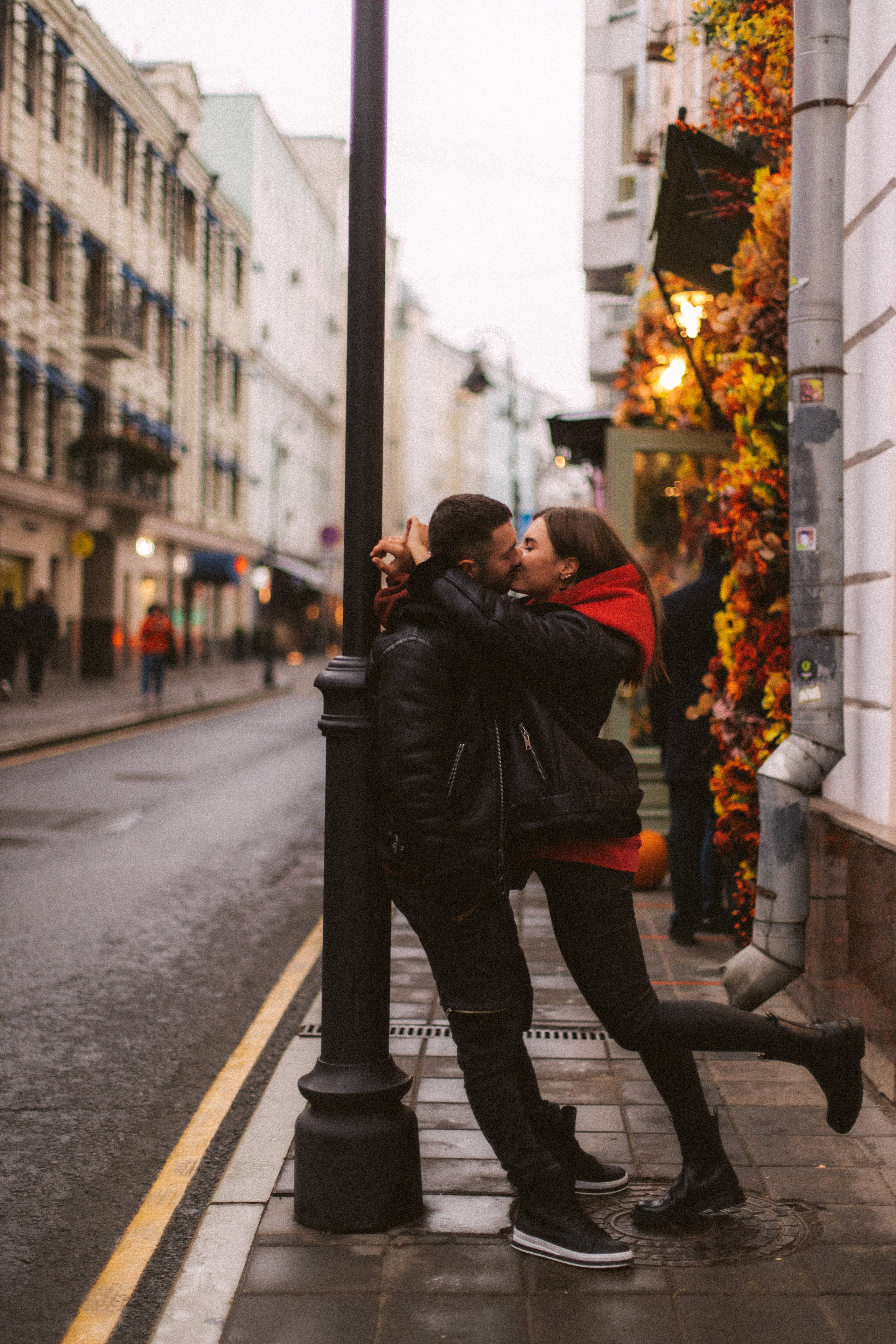 Черно белое кино. Свадебный и портретный фотограф Москва Зеленоград Юлия Абрамова