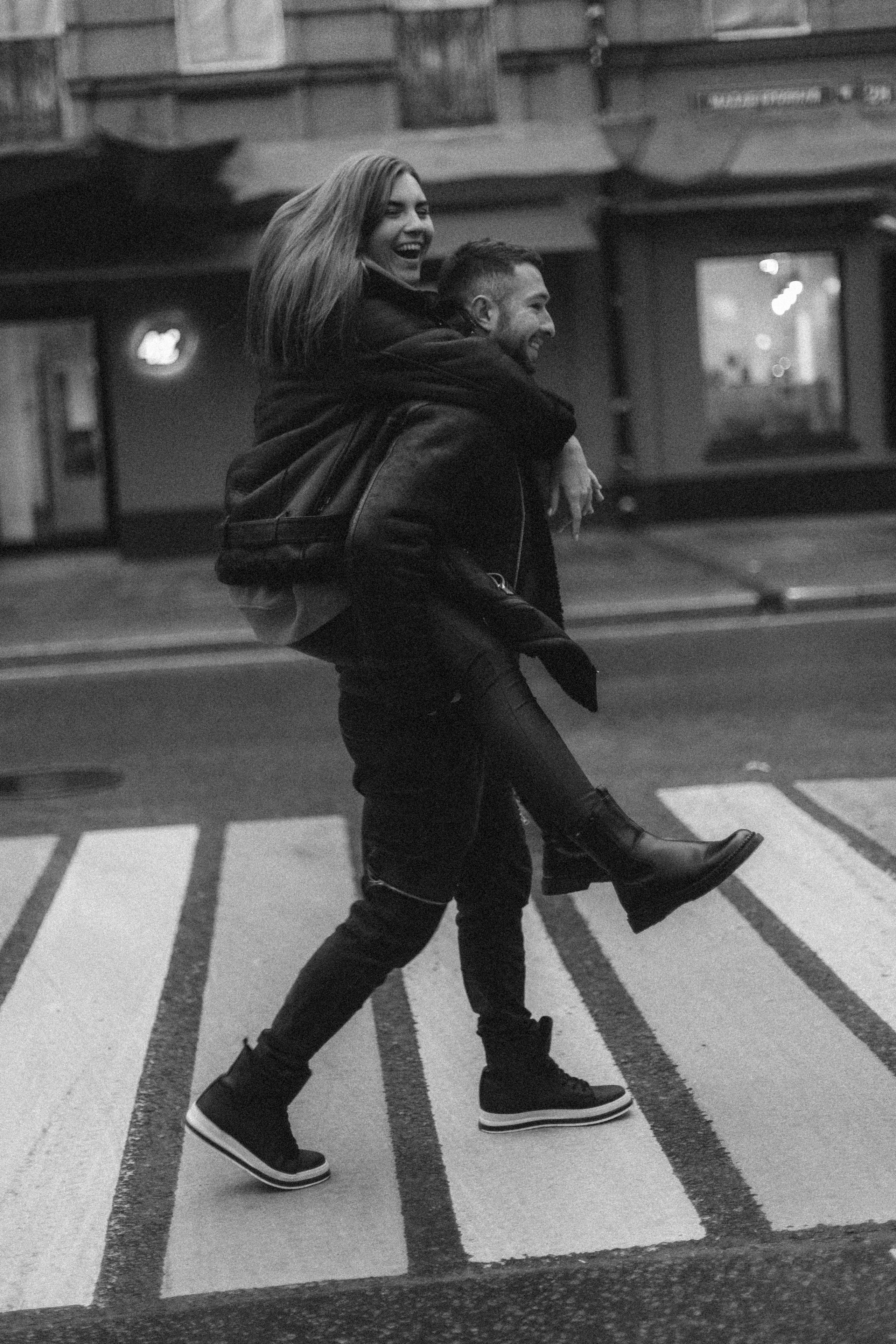 Черно белое кино. Свадебный и портретный фотограф Москва Зеленоград Юлия Абрамова