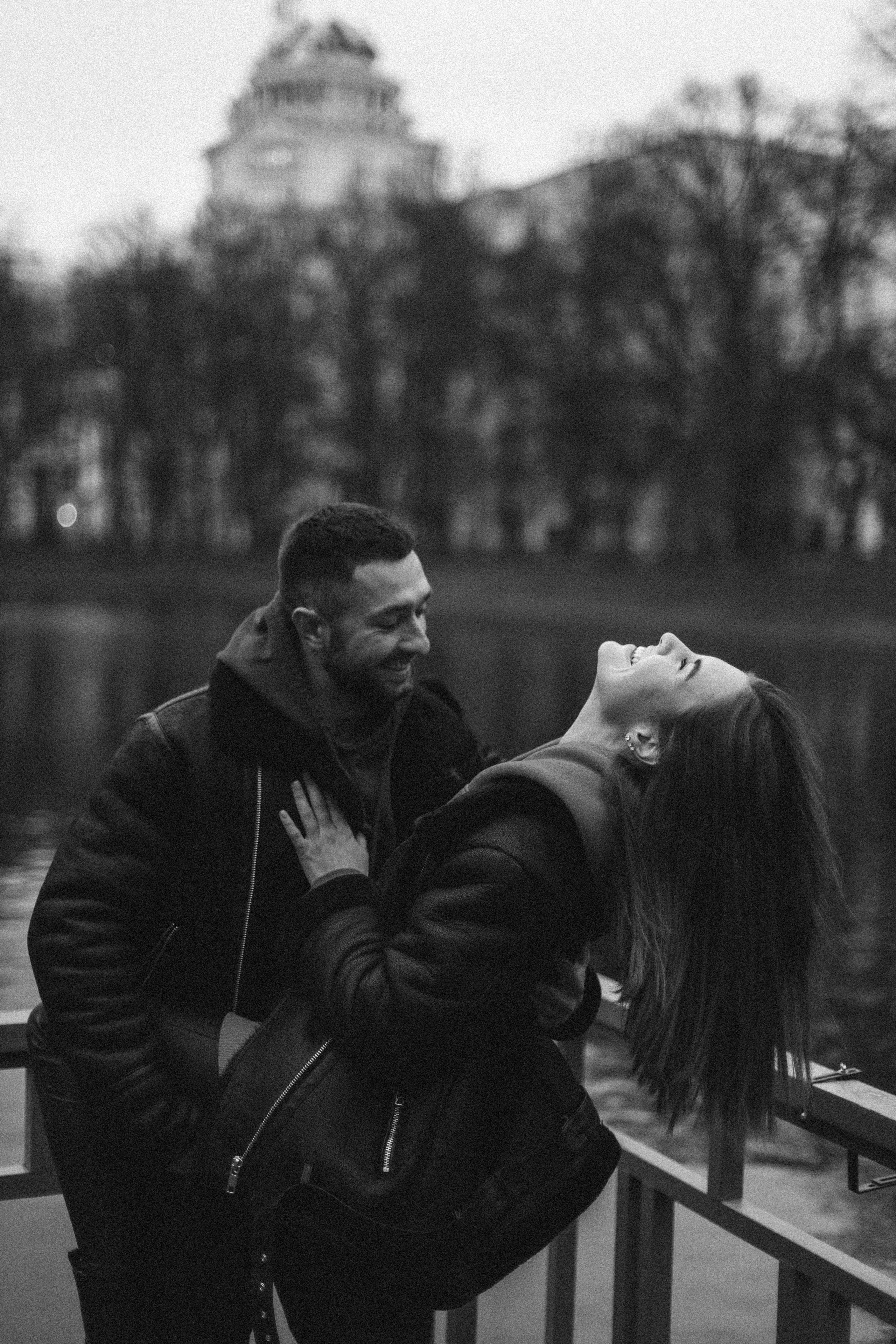 Черно белое кино. Свадебный и портретный фотограф Москва Зеленоград Юлия Абрамова