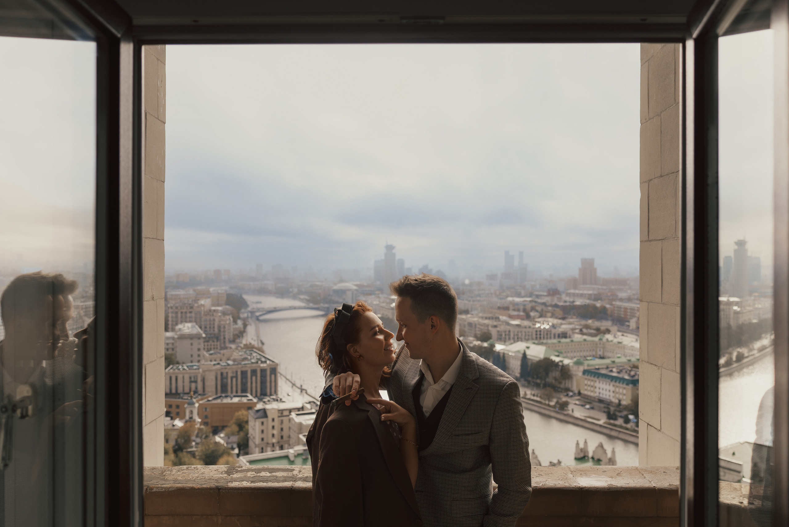 ПОЛИНА И ИГОРЬ. Фотограф Москва — Павел Михайлов