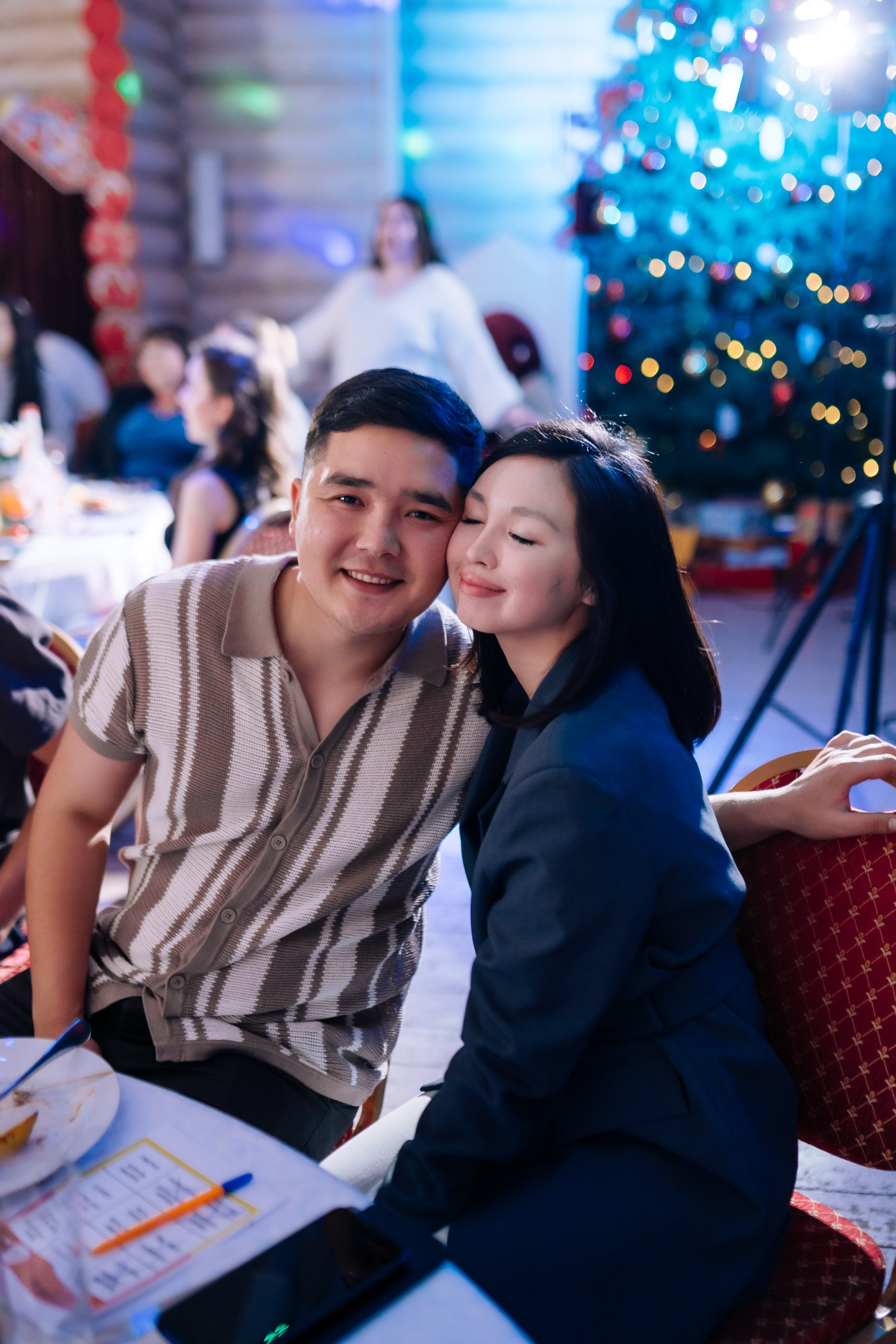 Корпоративные события. Geometria