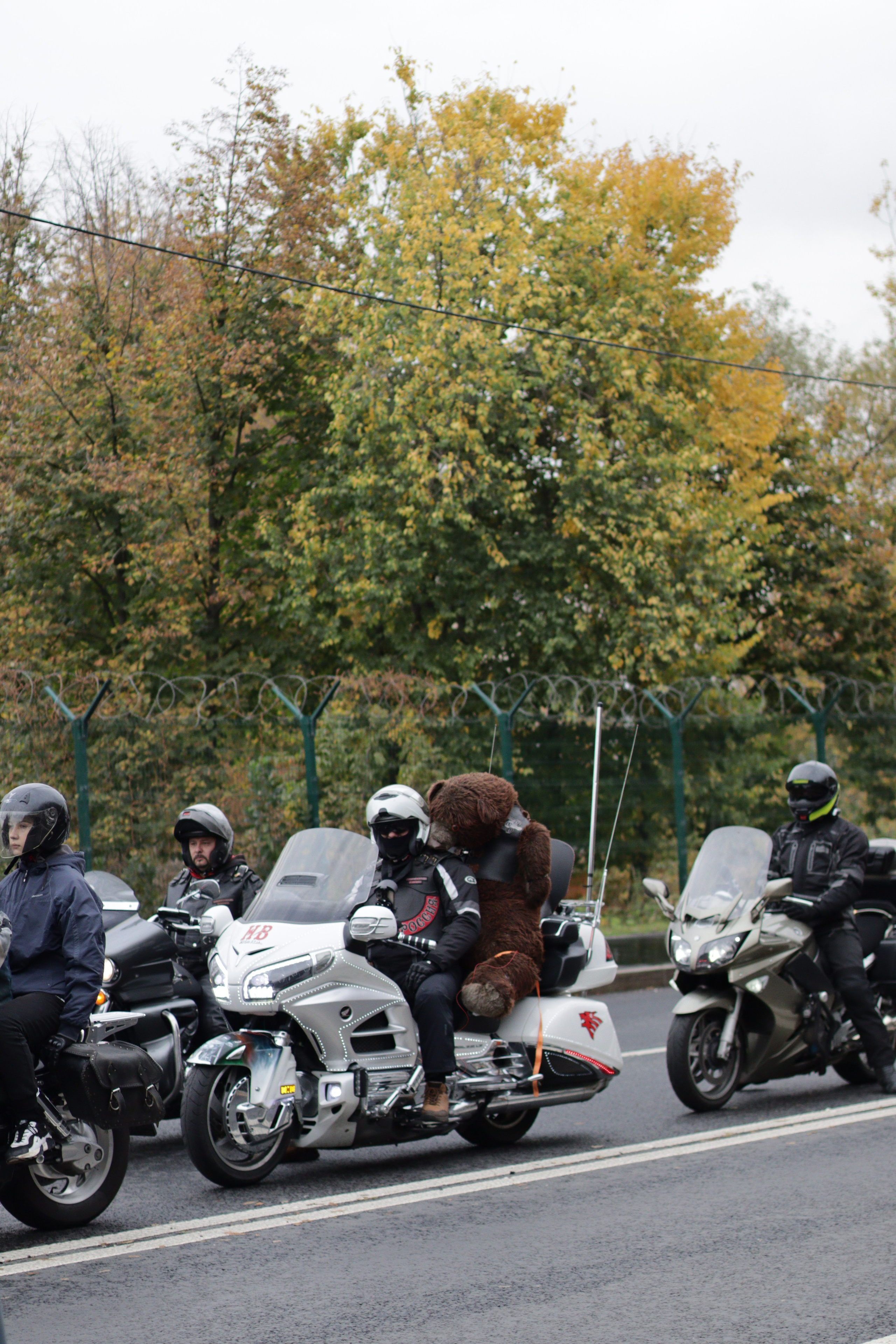 Мотоклуб «НОЧНЫЕ ВОЛКИ» Закрытие сезона 2025. Jane Kudryavtseva | MODEL PHOTO & PORTRAIT