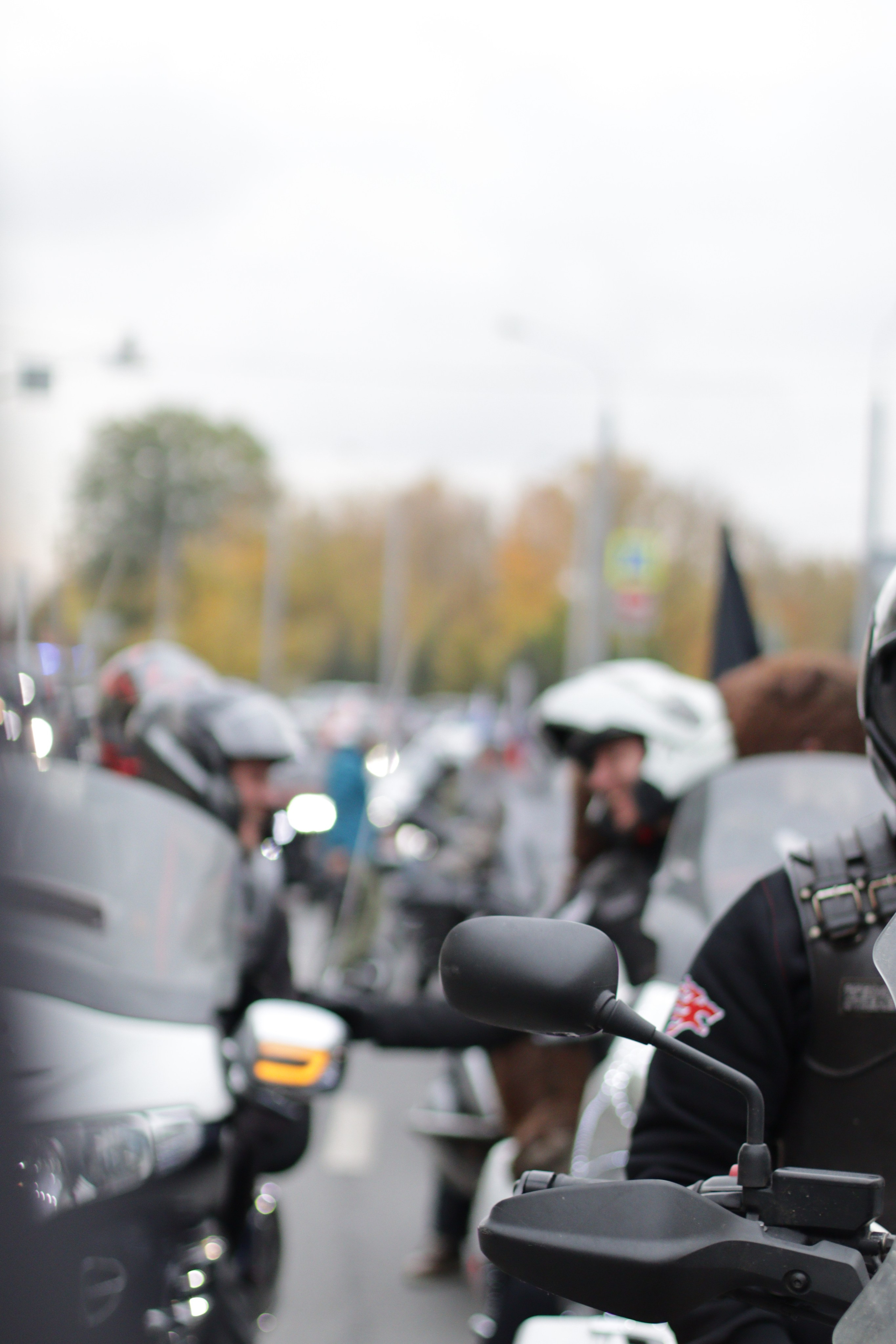 Мотоклуб «НОЧНЫЕ ВОЛКИ» Закрытие сезона 2025. Jane Kudryavtseva | MODEL PHOTO & PORTRAIT