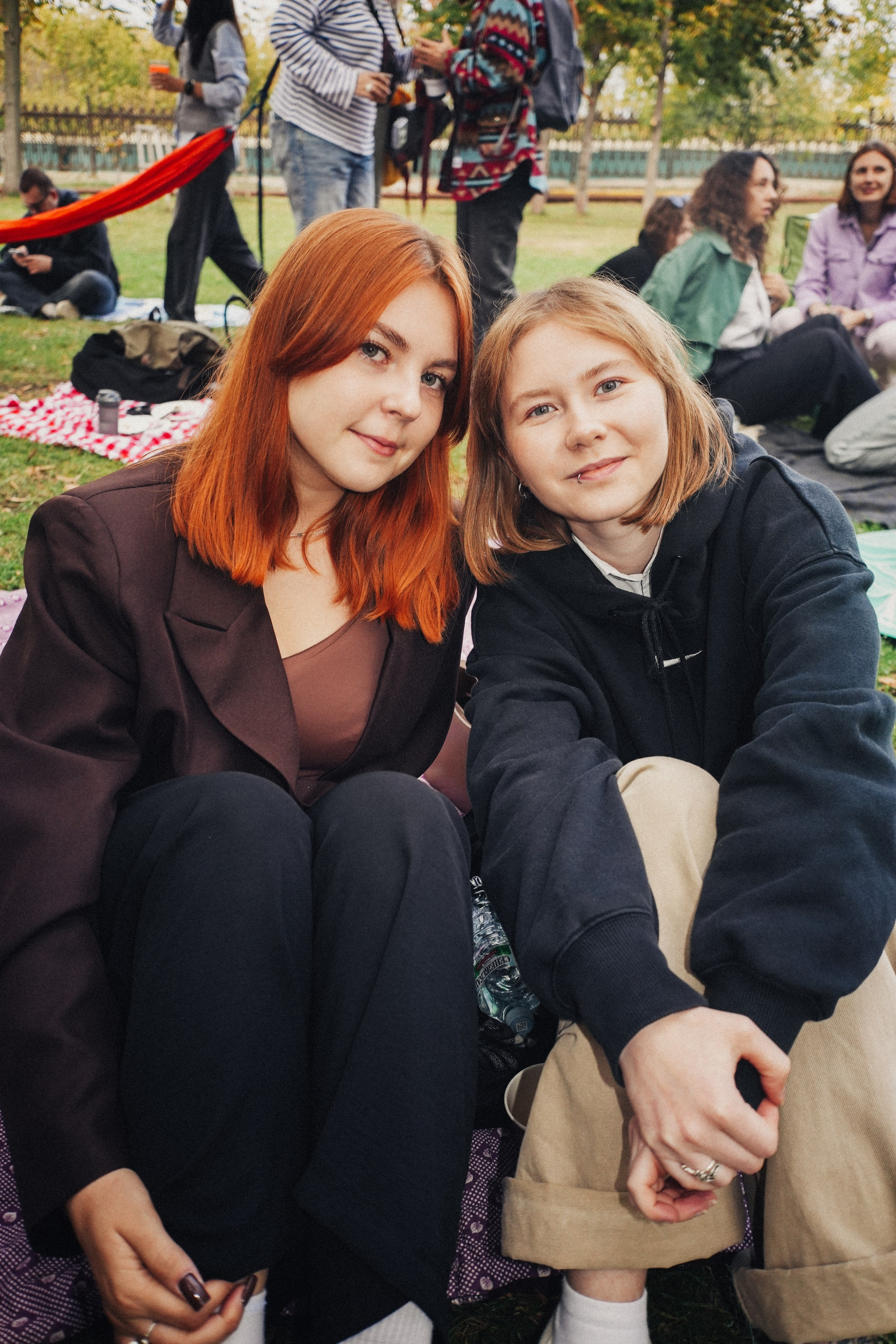 Кофейный пикник. ИТВИ