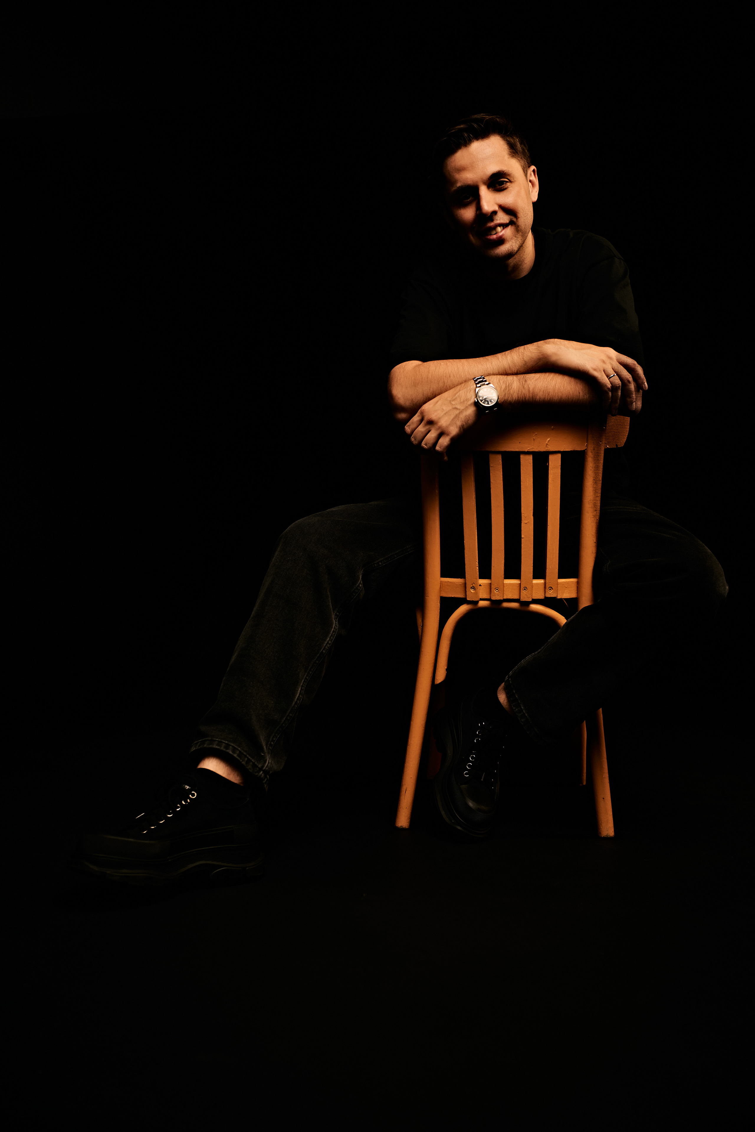 Женский портрет. Анара. Фотограф Алматы Ольга Photodooshy