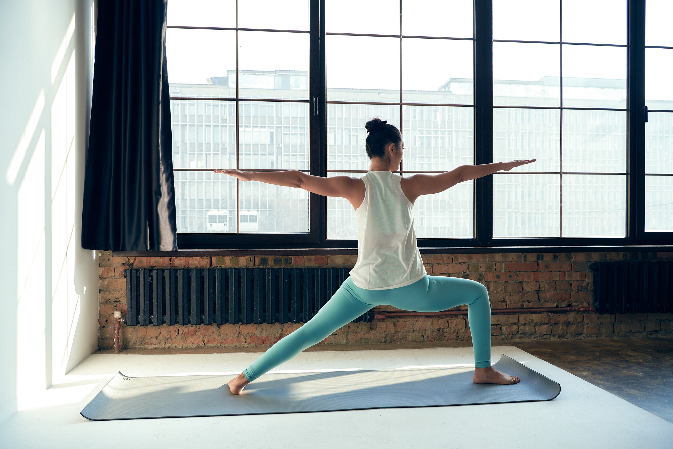 Йога контент съемка. Фотограф Алматы Ольга Photodooshy