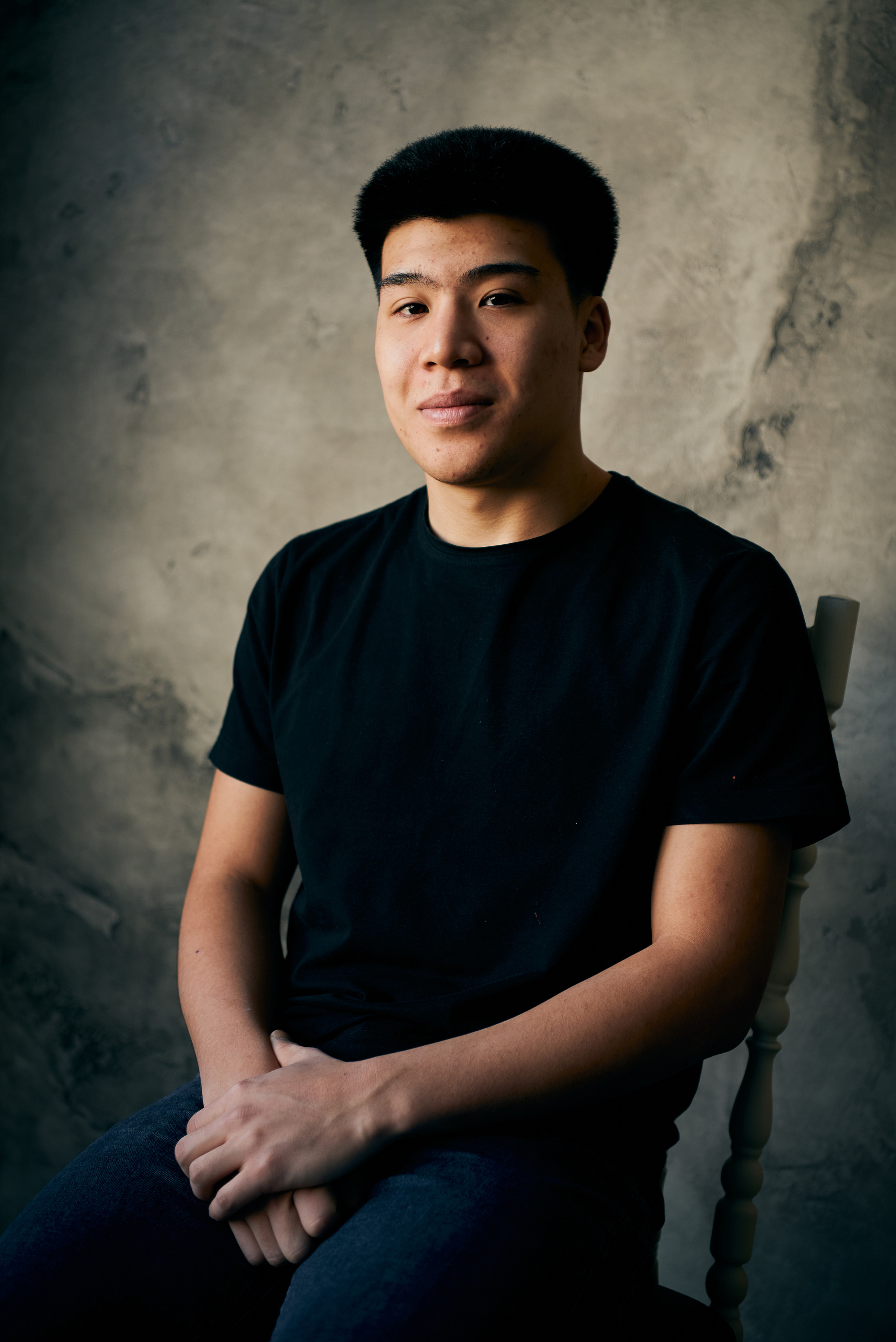 Семейная студийная фотосессия. Фотограф Алматы Ольга Photodooshy