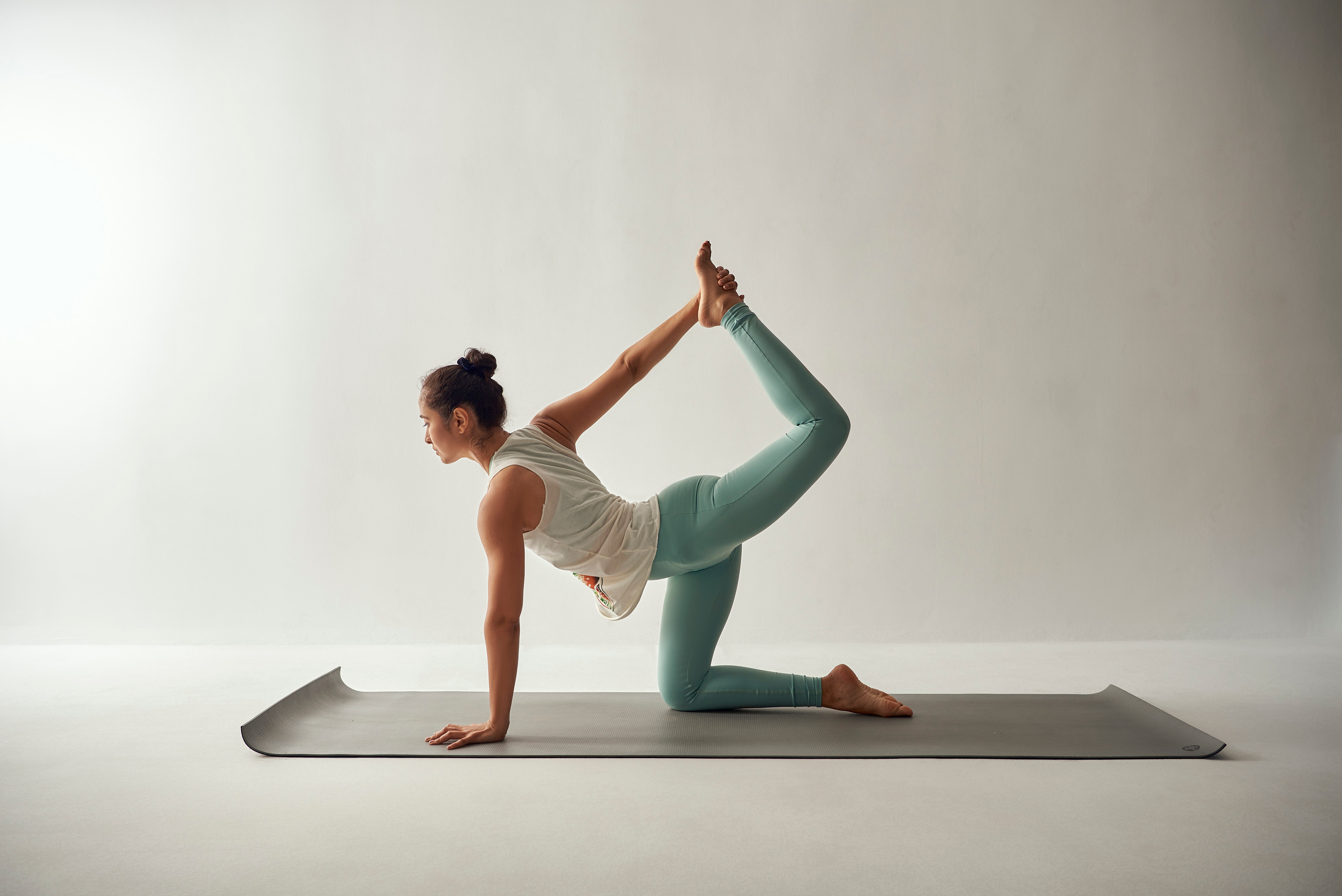 Йога контент съемка. Фотограф Алматы Ольга Photodooshy