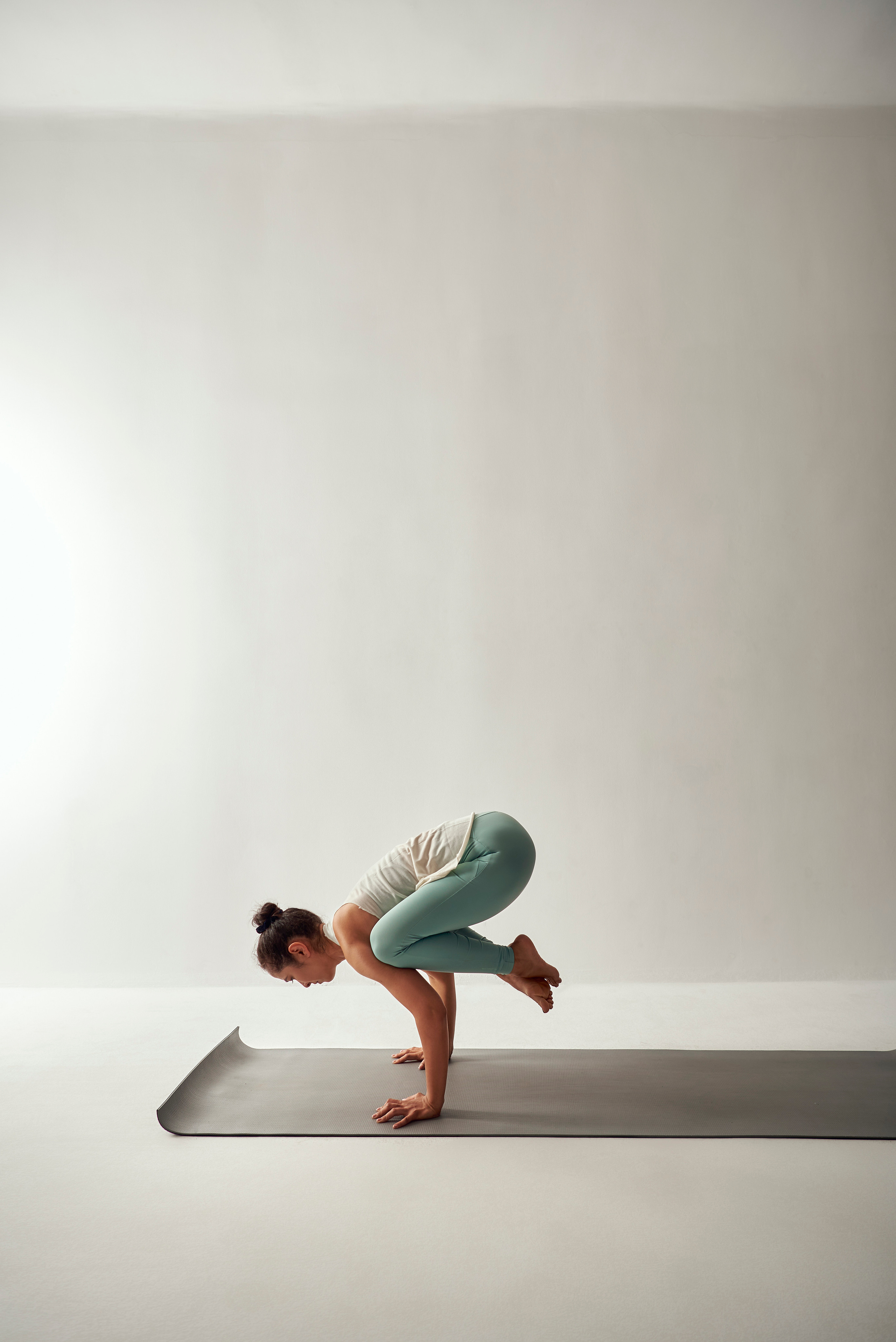 Йога контент съемка. Фотограф Алматы Ольга Photodooshy