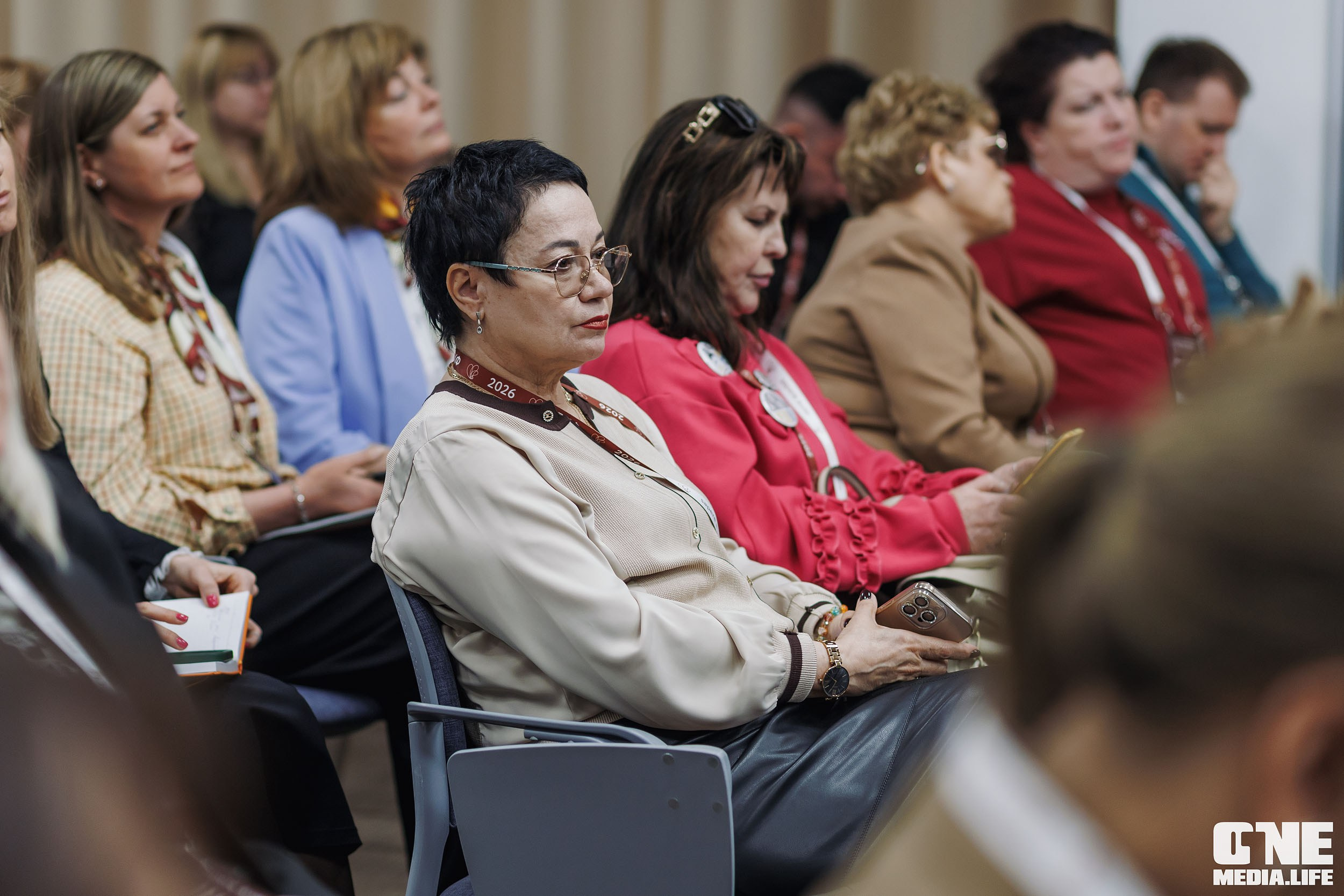 Балтийский Культурный Форум 2026. День 2. One Media Life: фоторепортажи, фотоотчеты с мероприятий и заведений