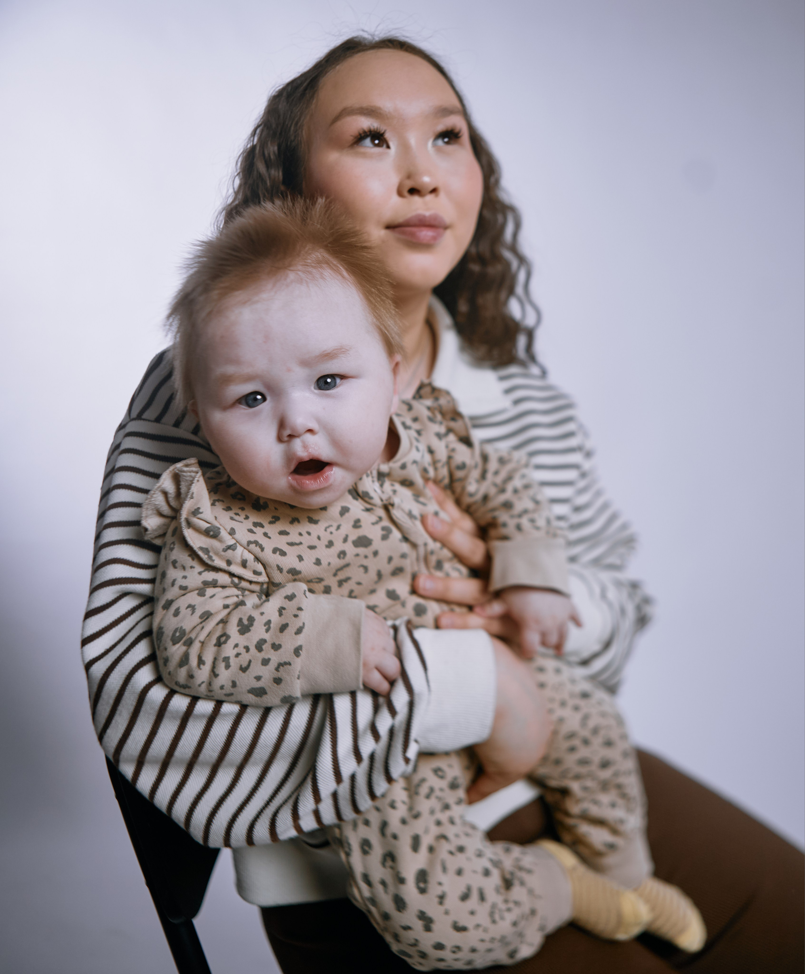 Семейная фотосессия. Салиндер Юлия — фотограф г. Салехард