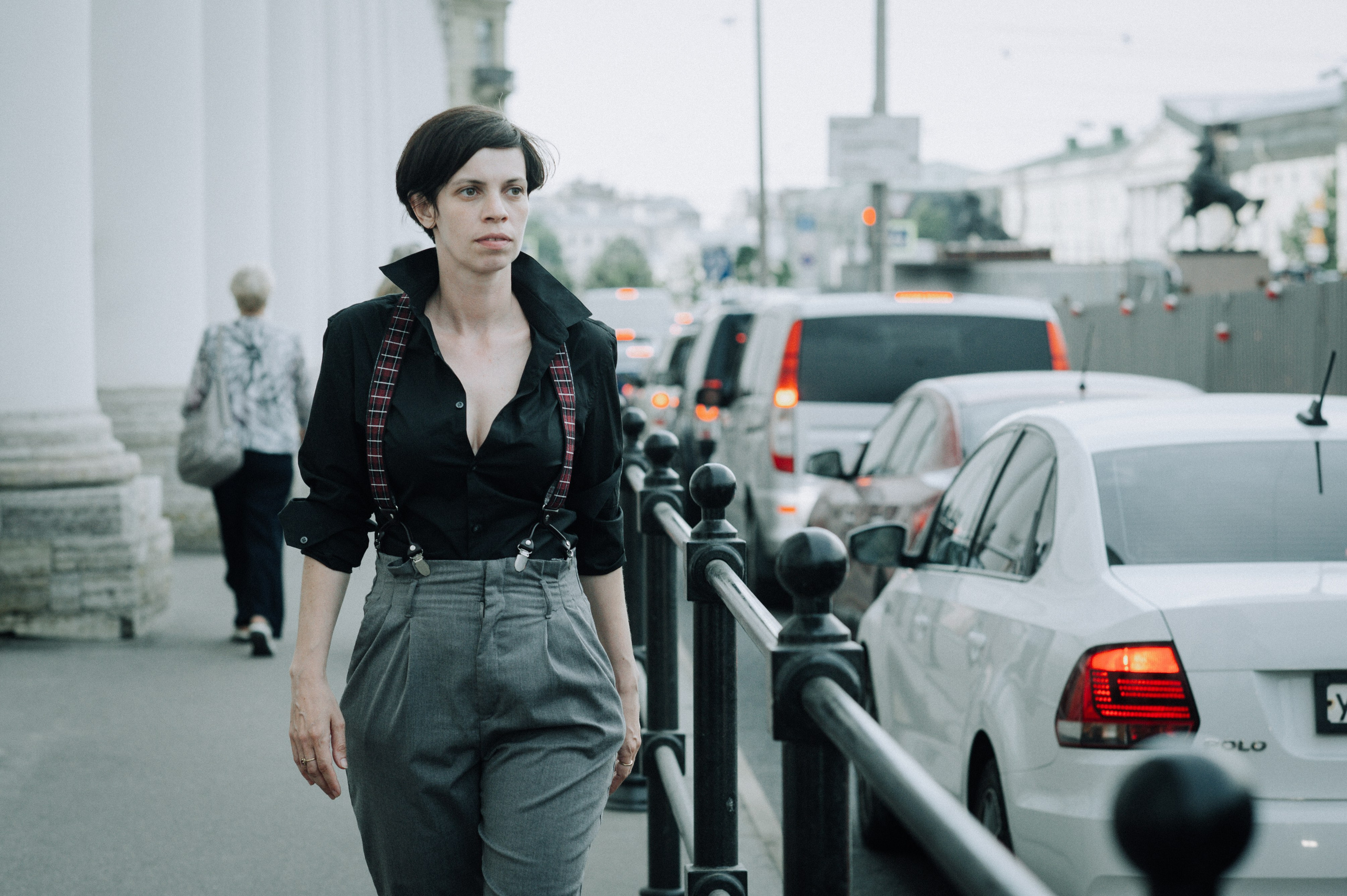 Дворами Питера. Портретный и лайфстайл фотограф в Санкт-Петербурге