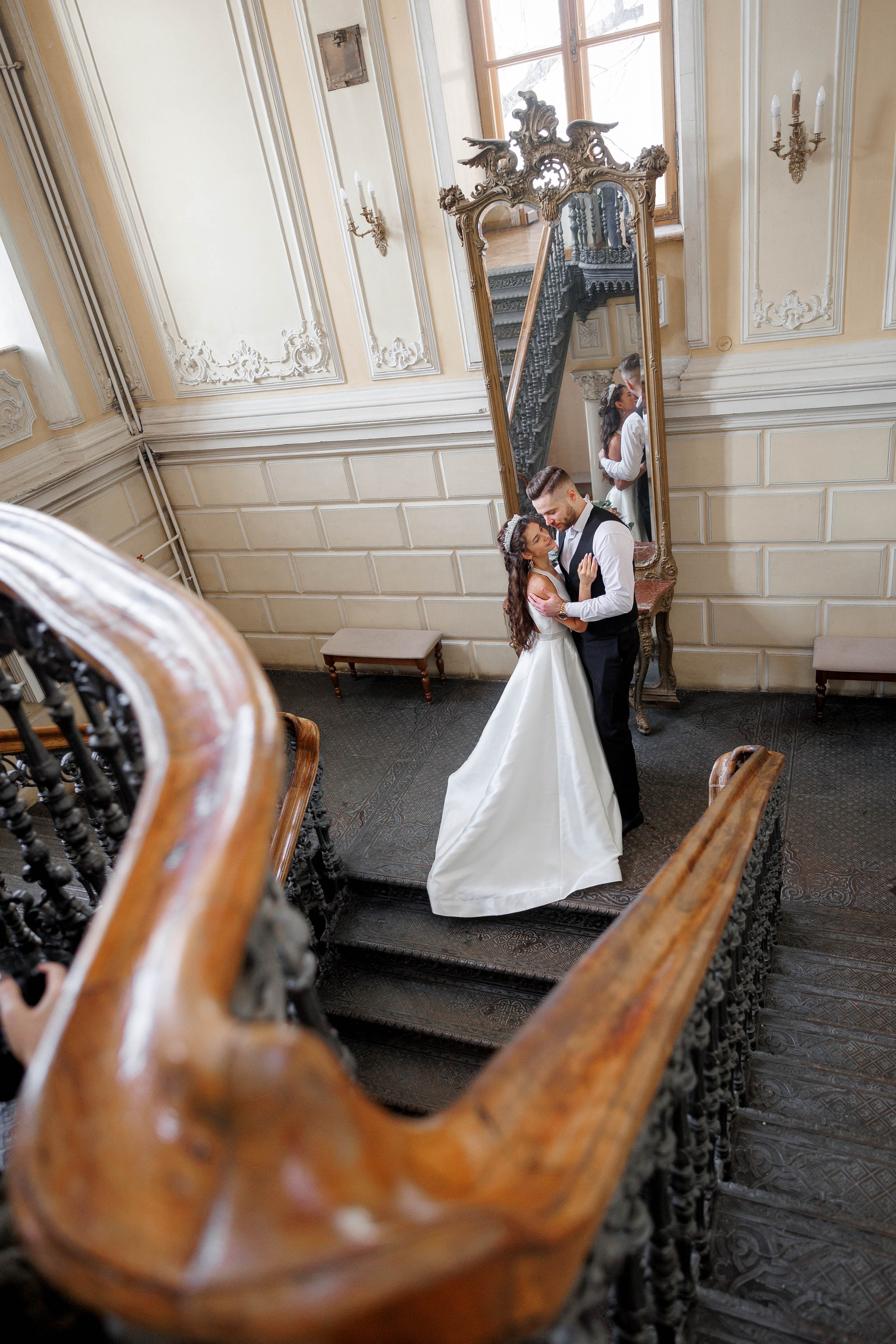 Алексей и Карина